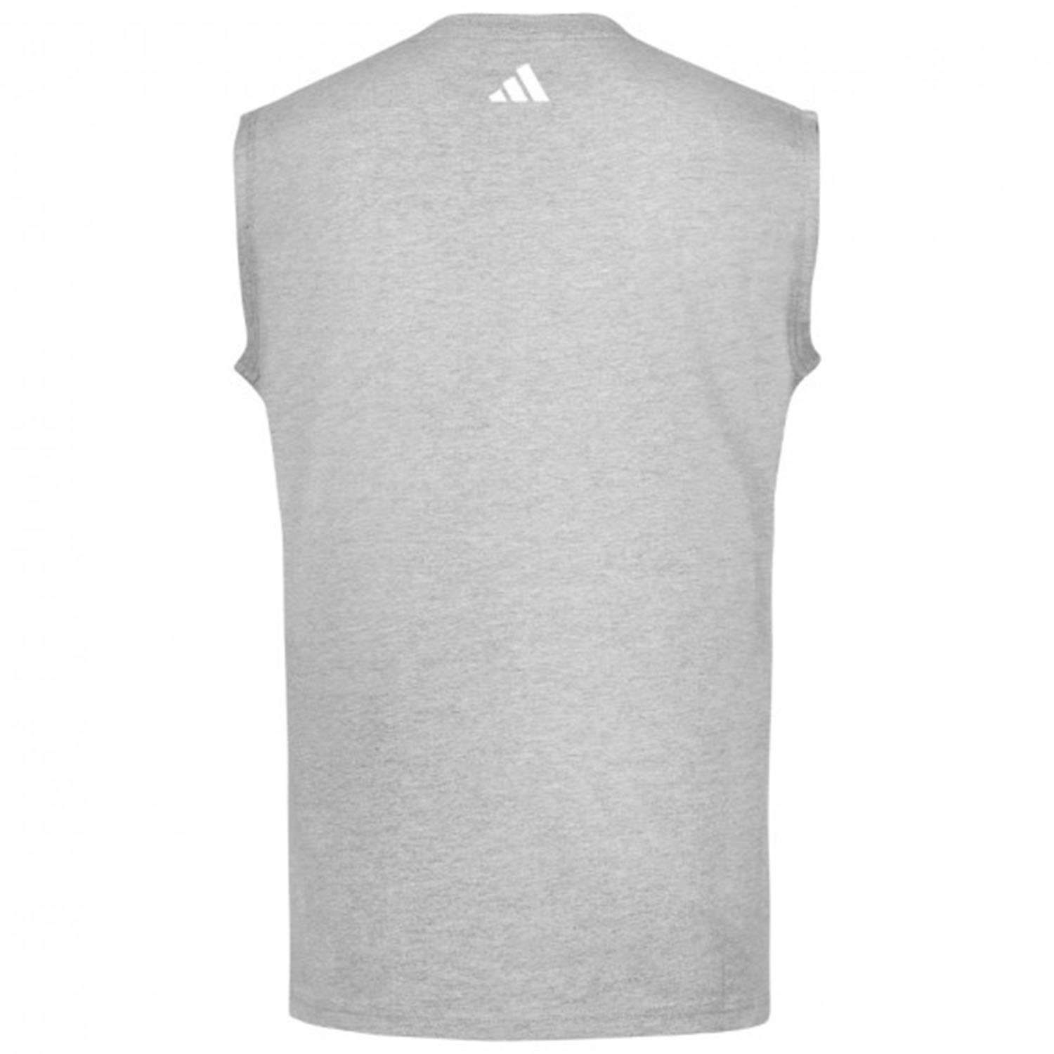 adidas Tank Top, Community Boxing, grau, XXL