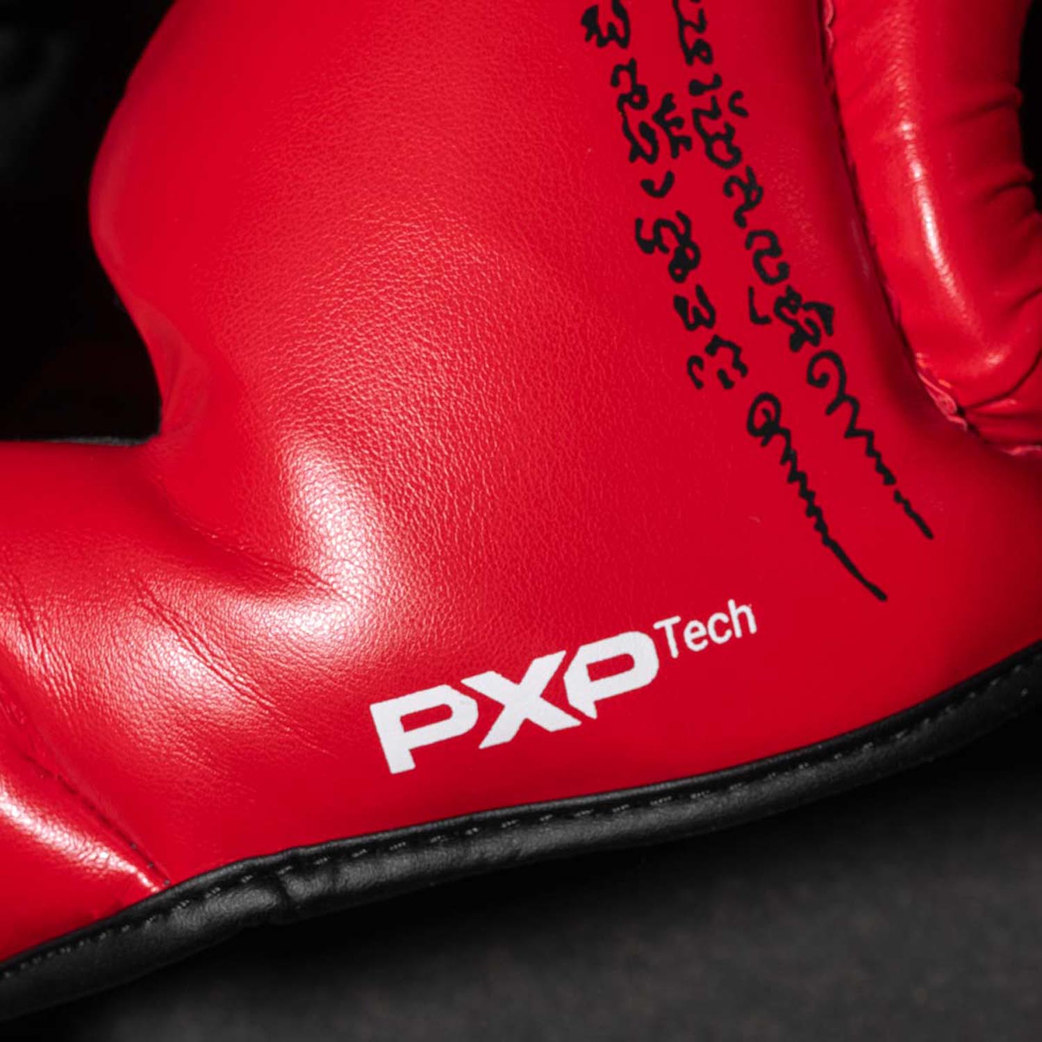 Phantom Athletics Kopfschutz, Muay Thai, rot