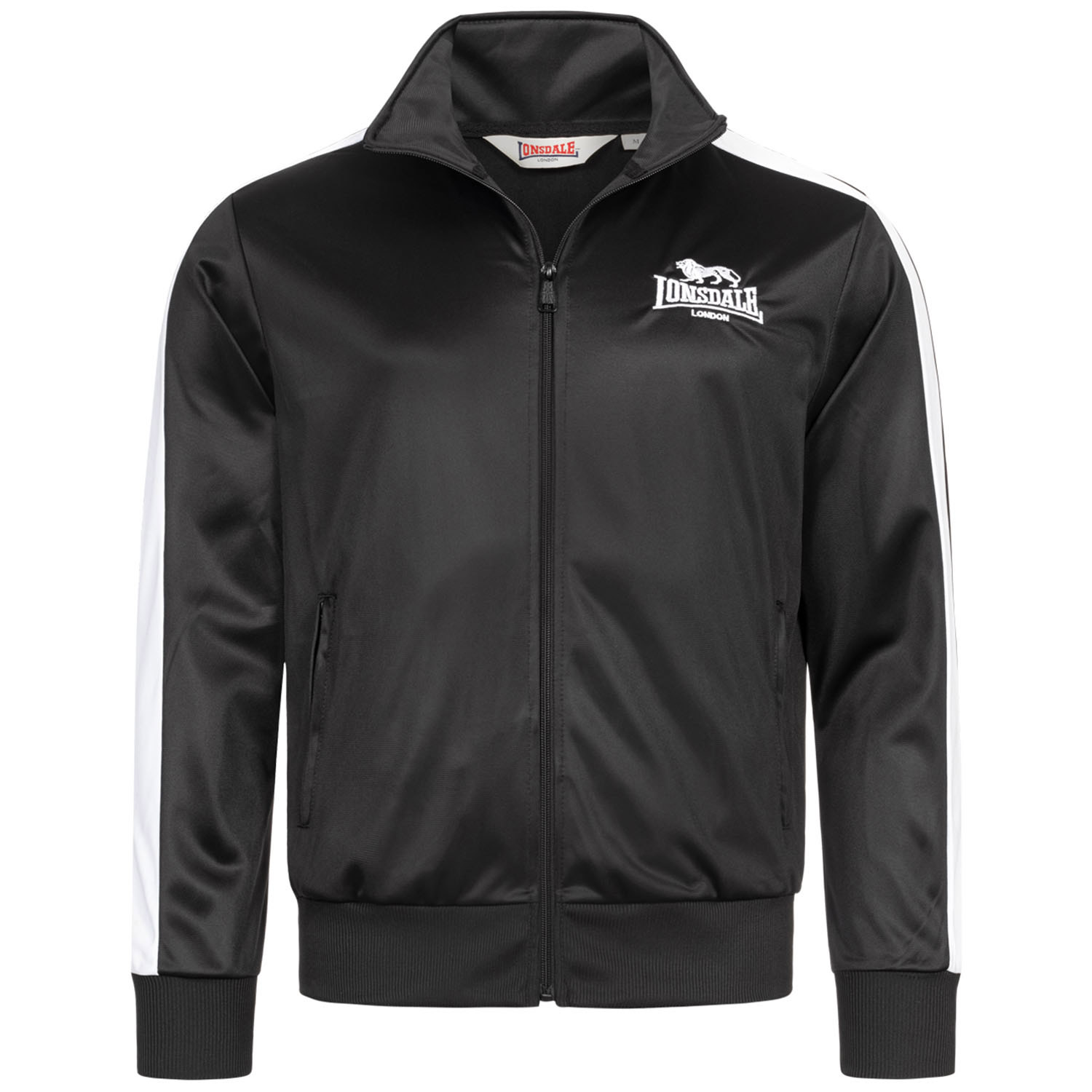 Lonsdale Tracksuit, Pember, black, S