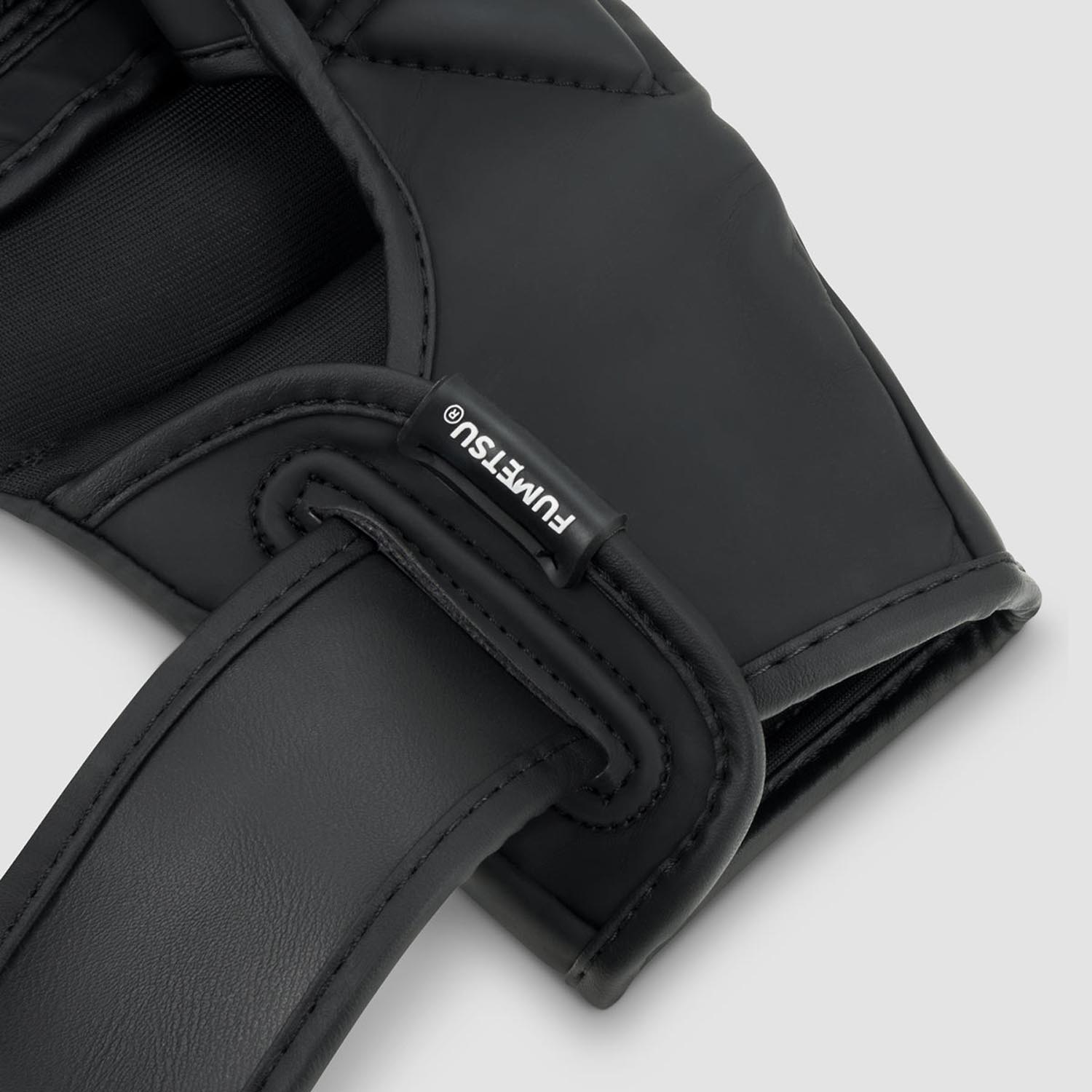 Fumetsu MMA Sparring Handschuhe, Ghost S3, weiß-schwarz-grau, L/XL