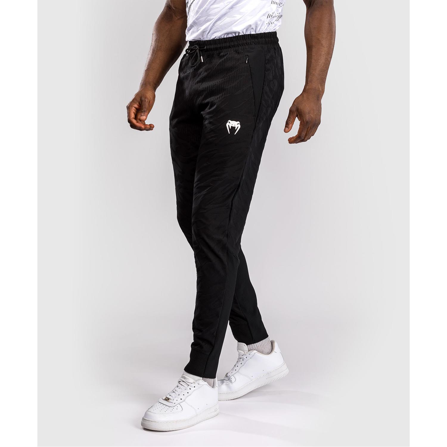 VENUM Jogginghosen, UFC Fusion Authentic Fight Night, schwarz-weiß, XXL