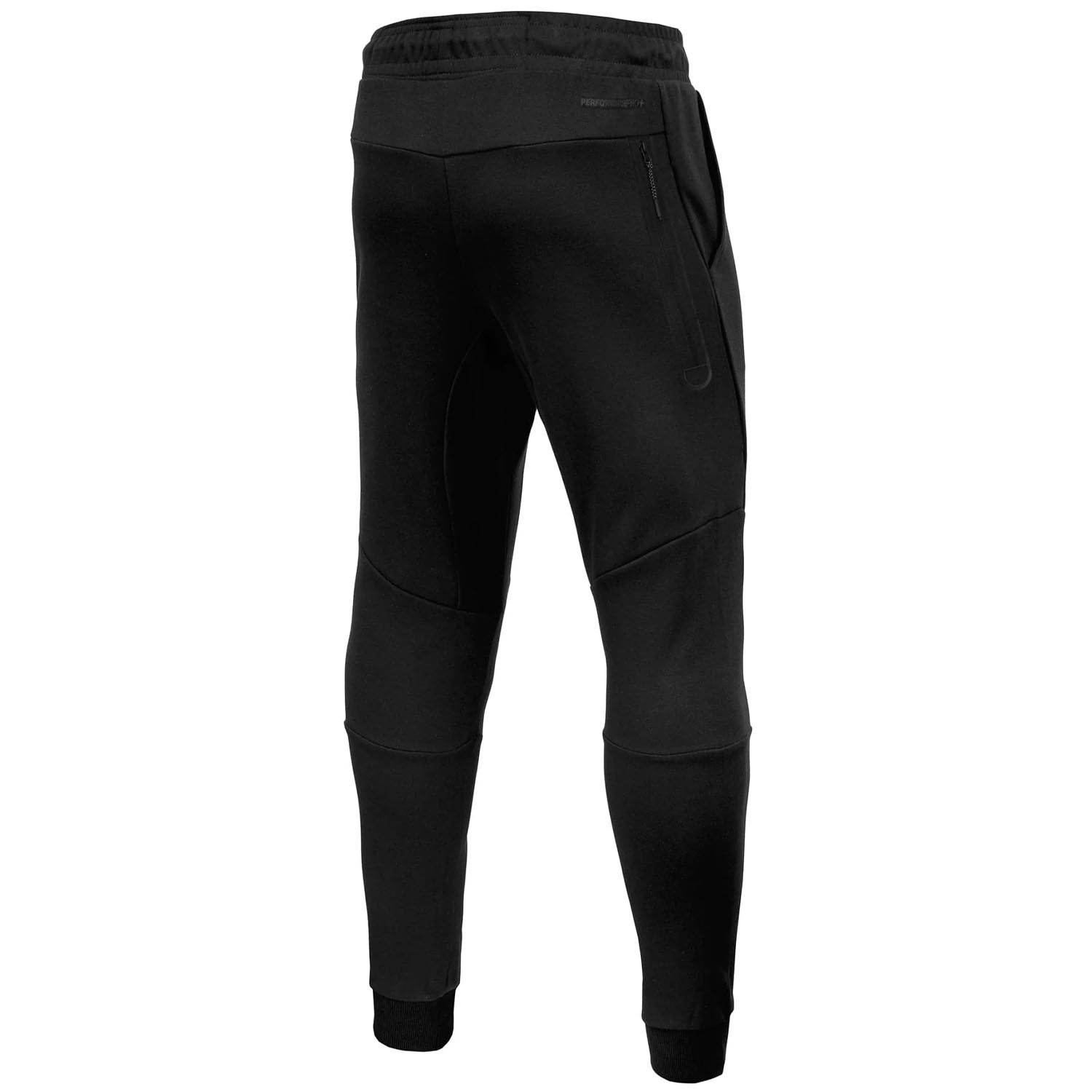 Pit Bull West Coast Jogginghose, Dolphin, schwarz, XXL