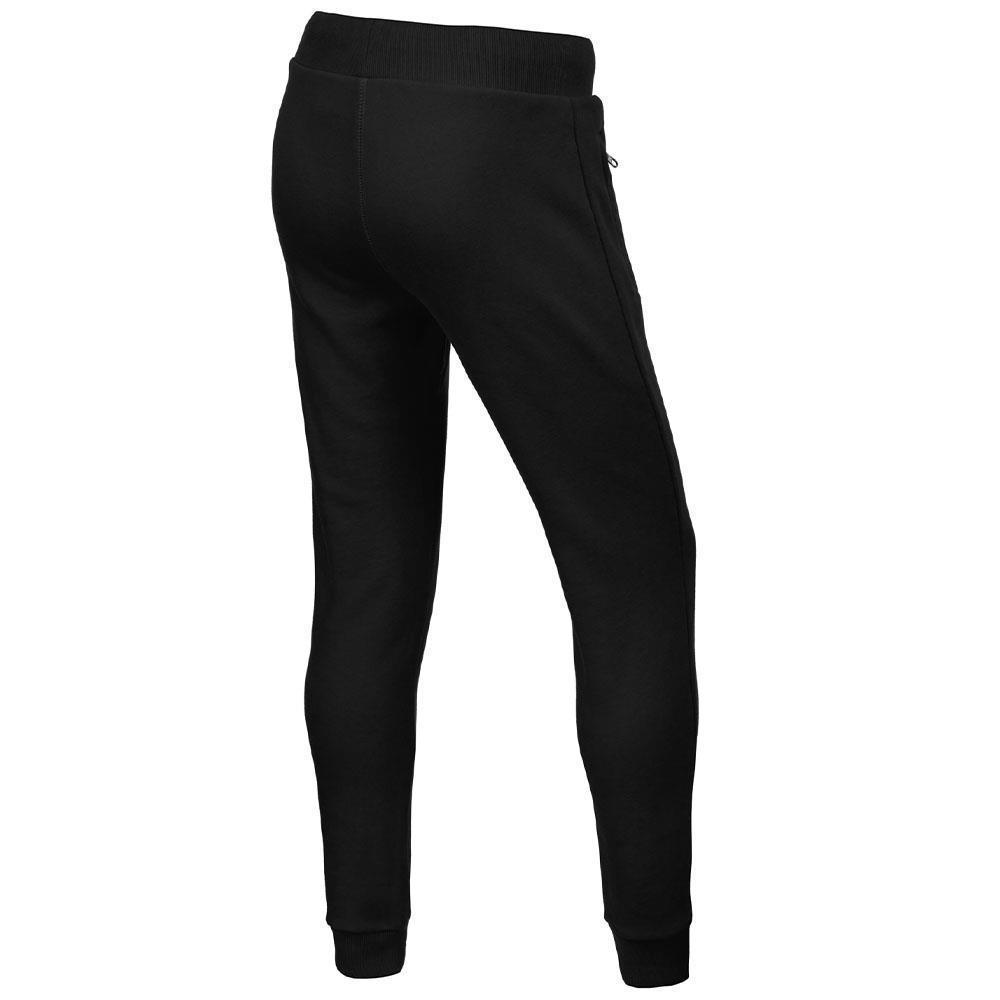 Pit Bull West Coast Joggers, Women, Small Logo 21, black, L