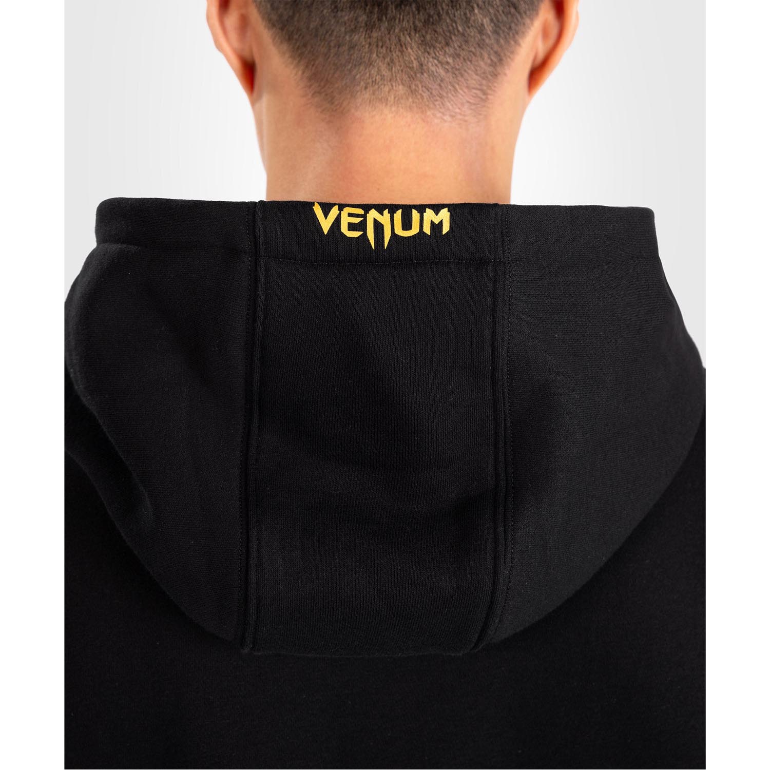 VENUM Hoody, UFC Fusion Replica Champion, black-gold, XL