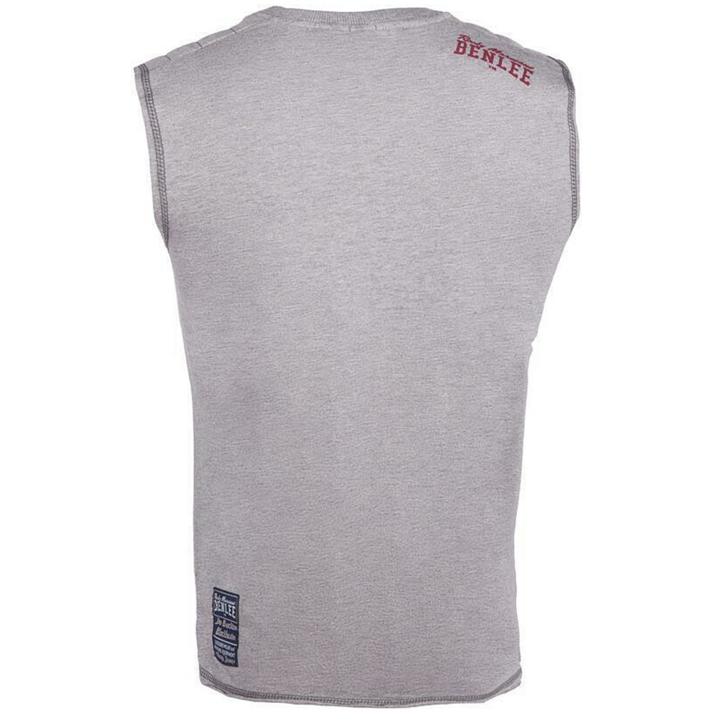 BENLEE Crop Shirt, Lastarza, grau, L