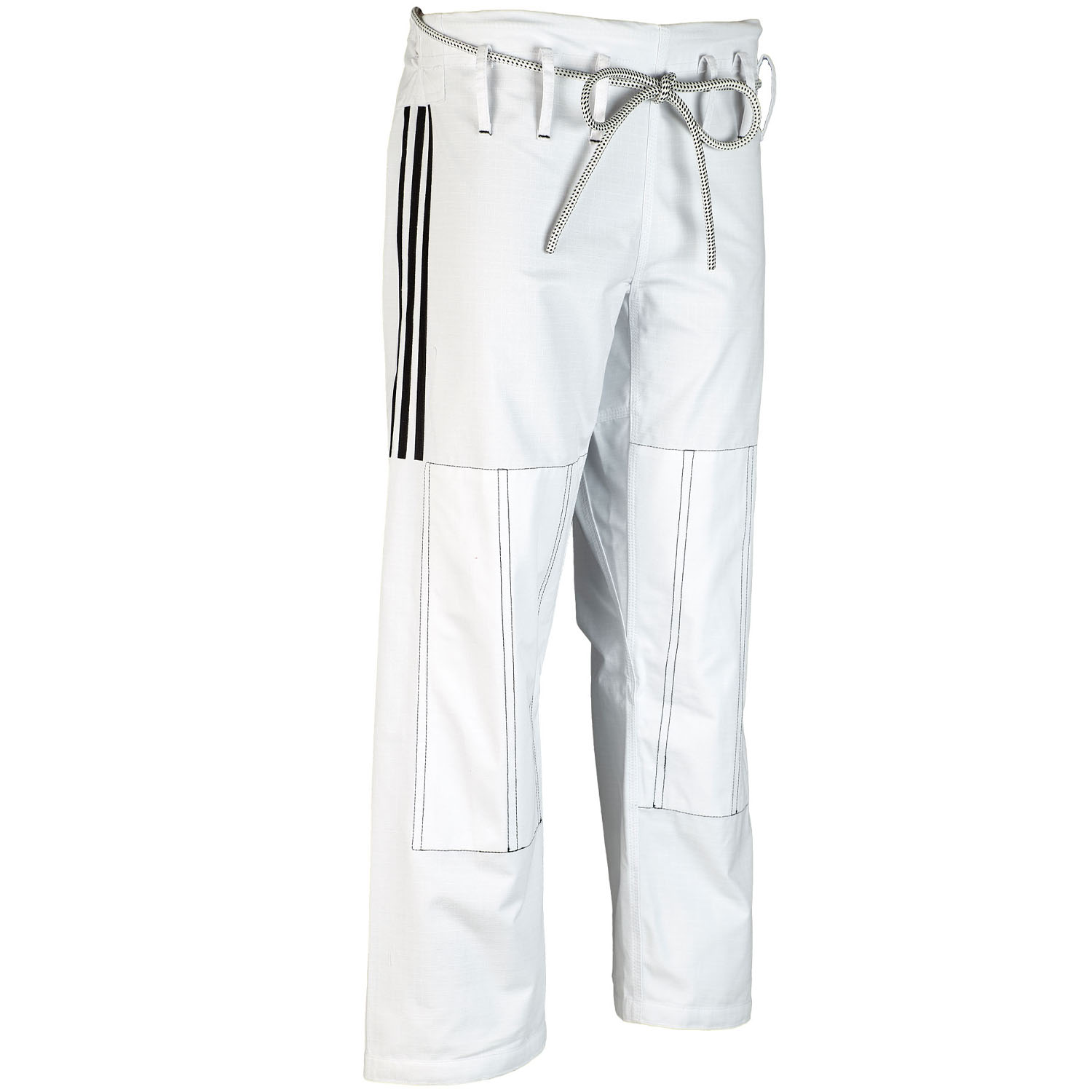 adidas BJJ GI, Contest 2.0, weiß, A1.5