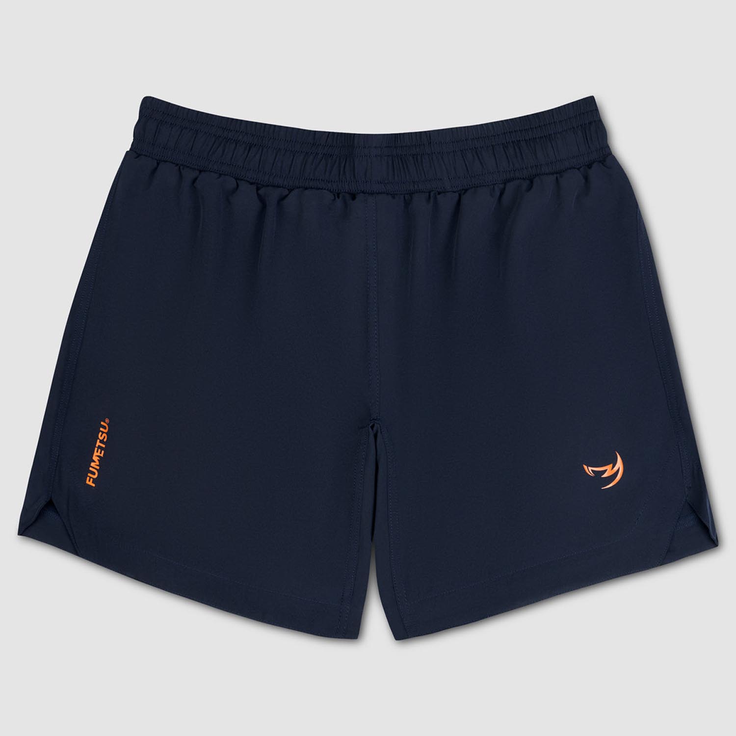 Fumetsu MMA Fight Shorts, Origins, navy, XL