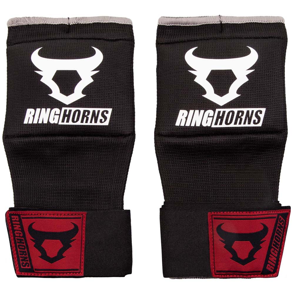 Ringhorns Handwraps, Charger, black, L/XL