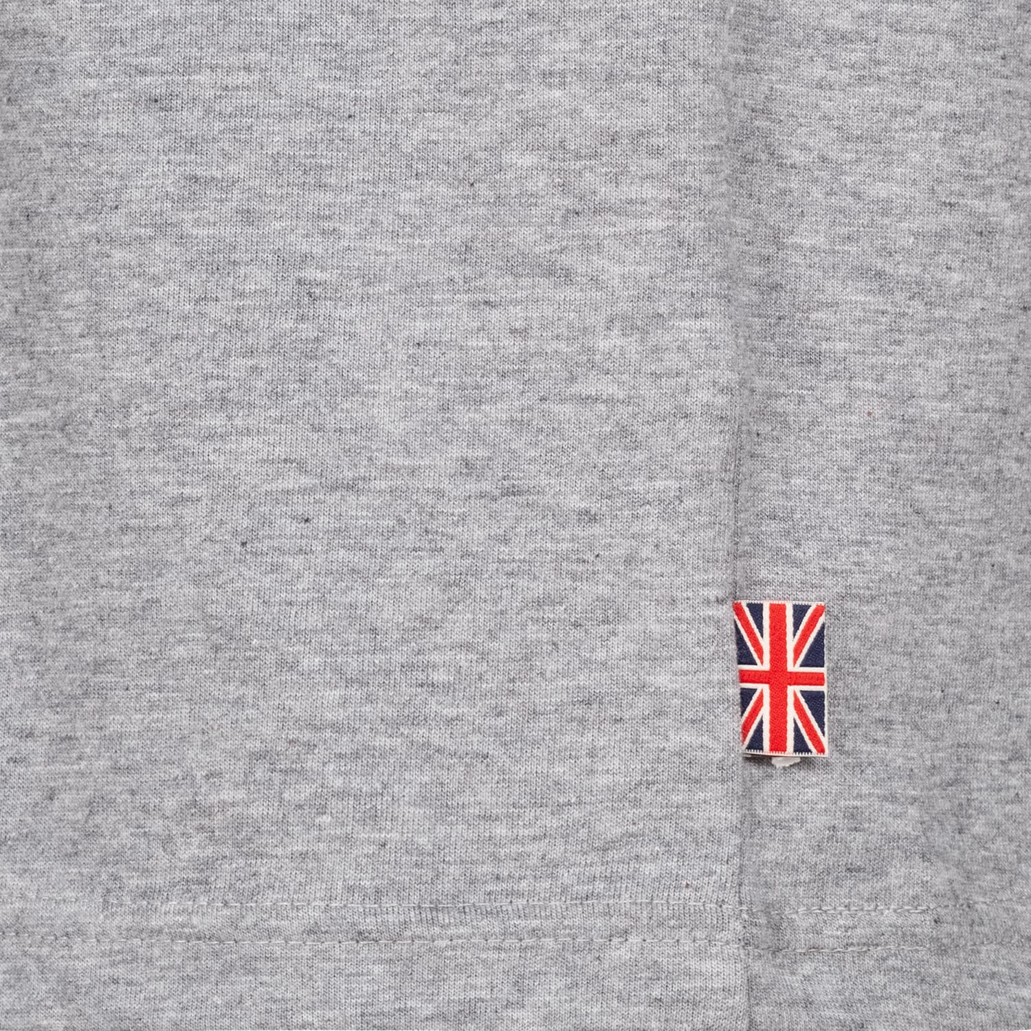 Lonsdale T-Shirt, Nybster, grey-red, XXXL