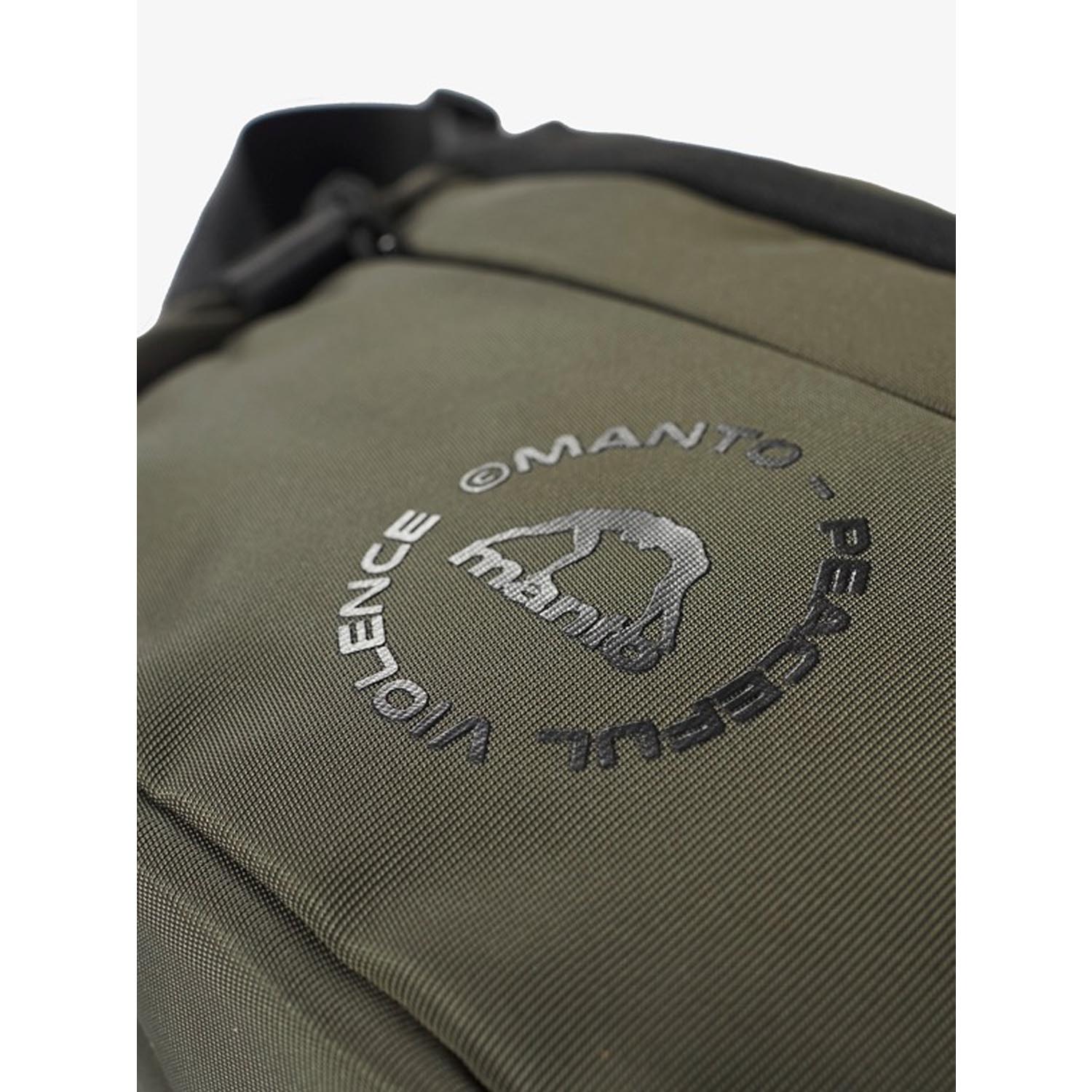 MANTO Gürteltasche, Circle, khaki