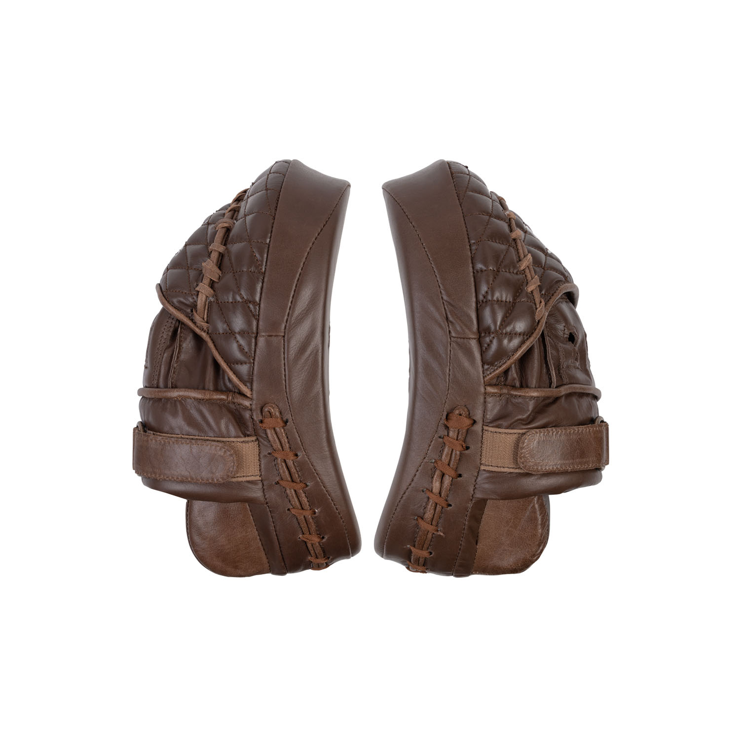 Lonsdale Focus Mitts, Vintage, brown