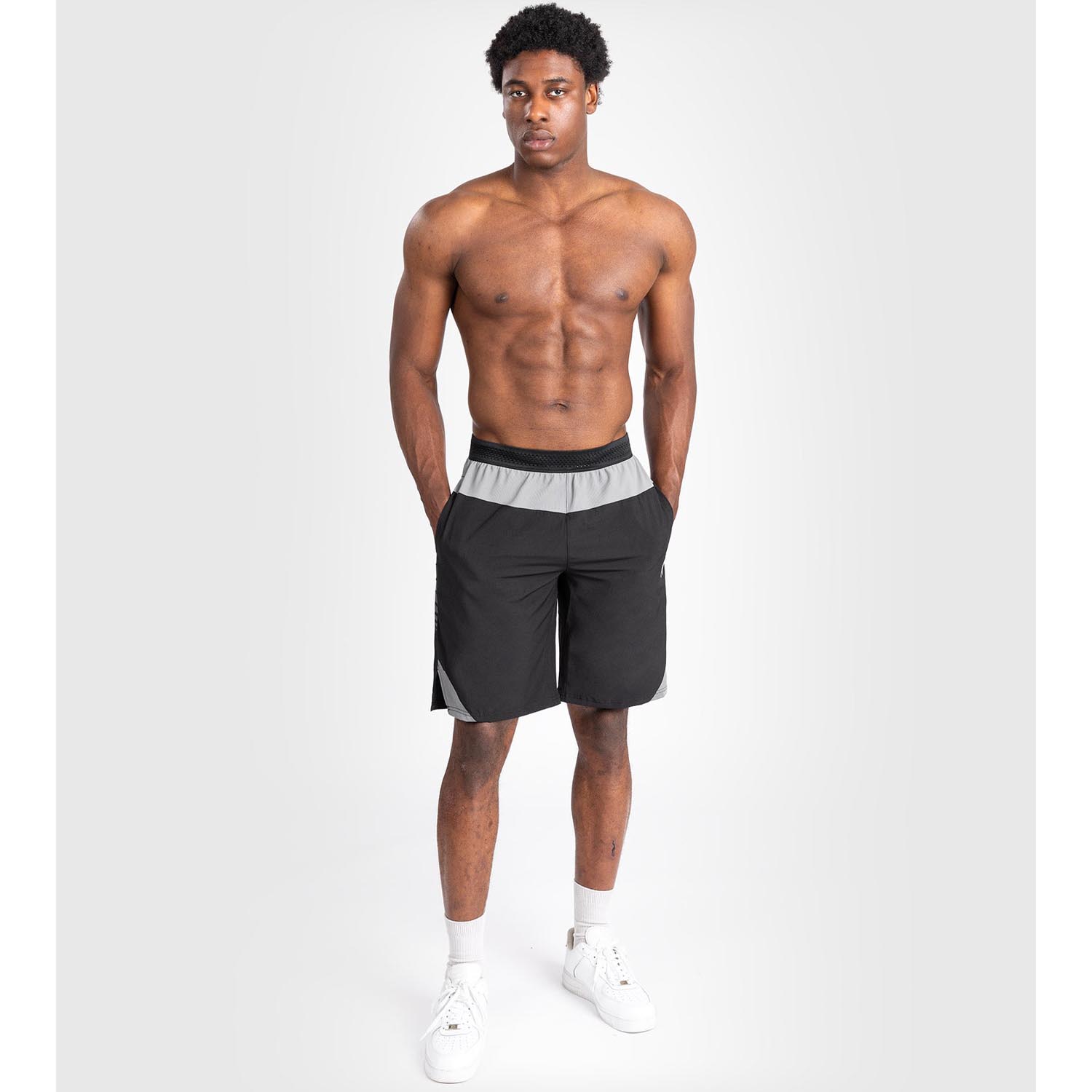 VENUM Trainingsshorts, Tempest, black-grey, S