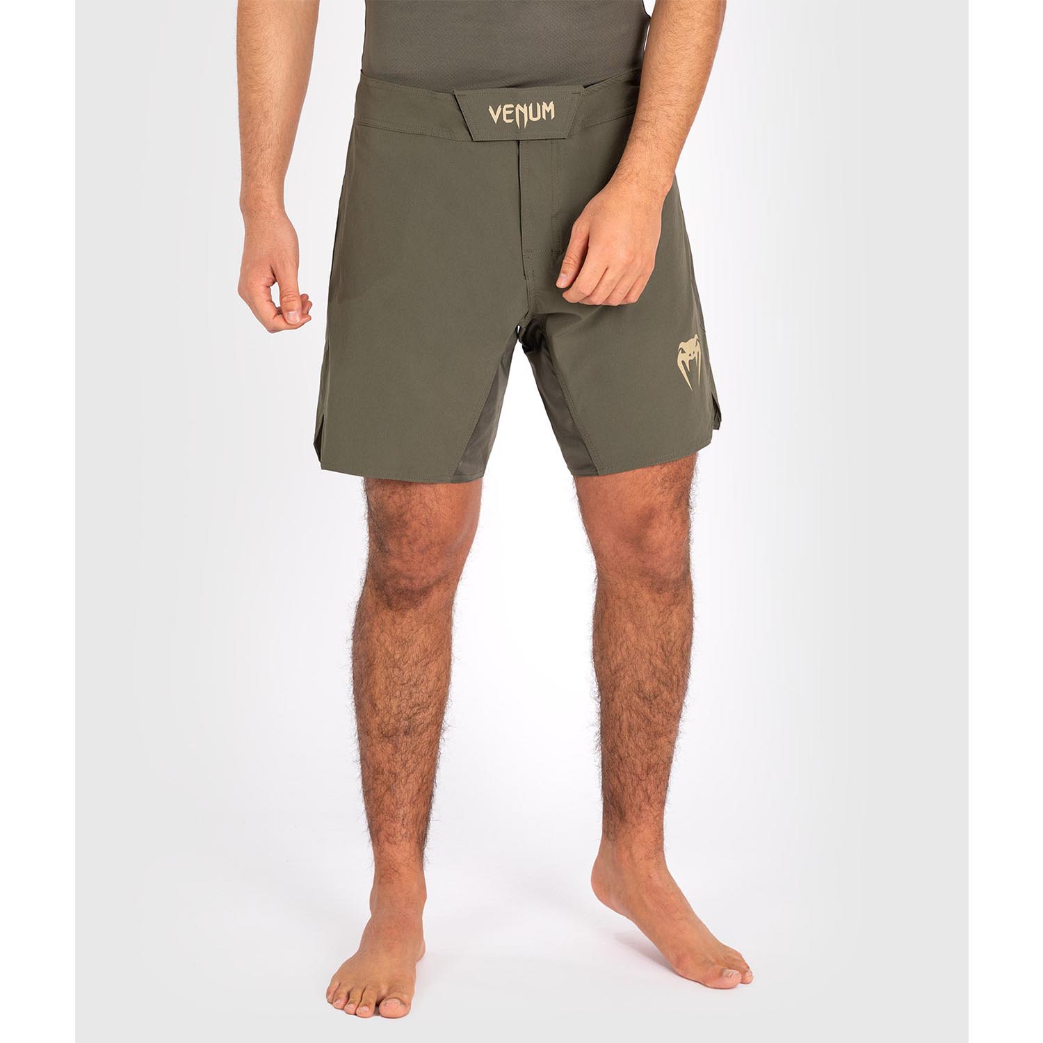VENUM MMA Fight Shorts, Contender, khaki, XXL