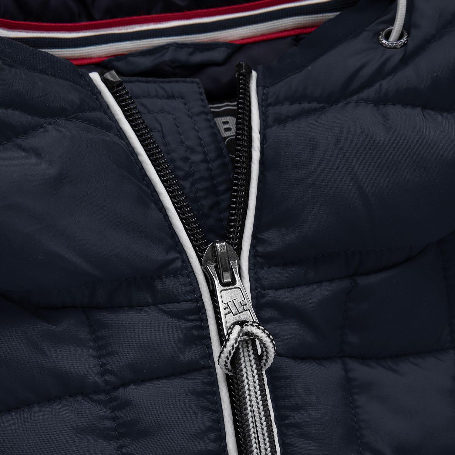 Pit Bull West Coast Jacke, Seacoast II, navy, M