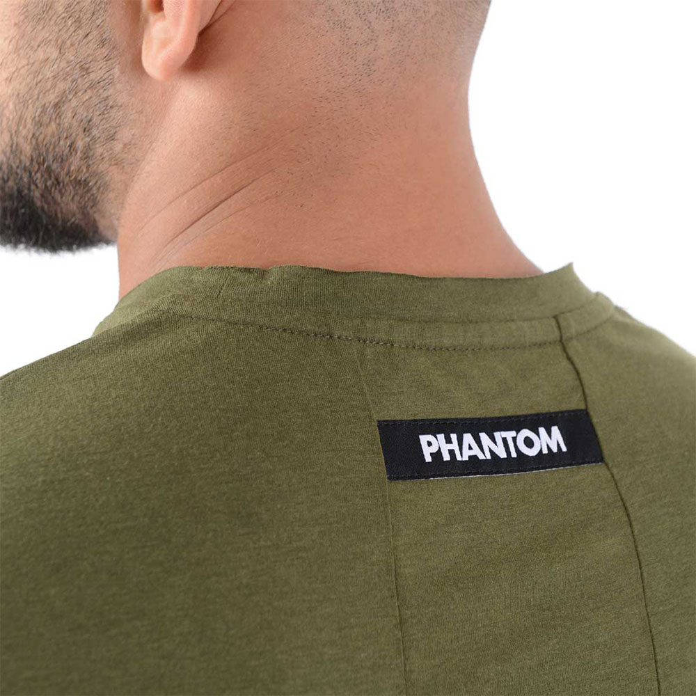 Phantom Athletics T-Shirt, Elite, olive, S