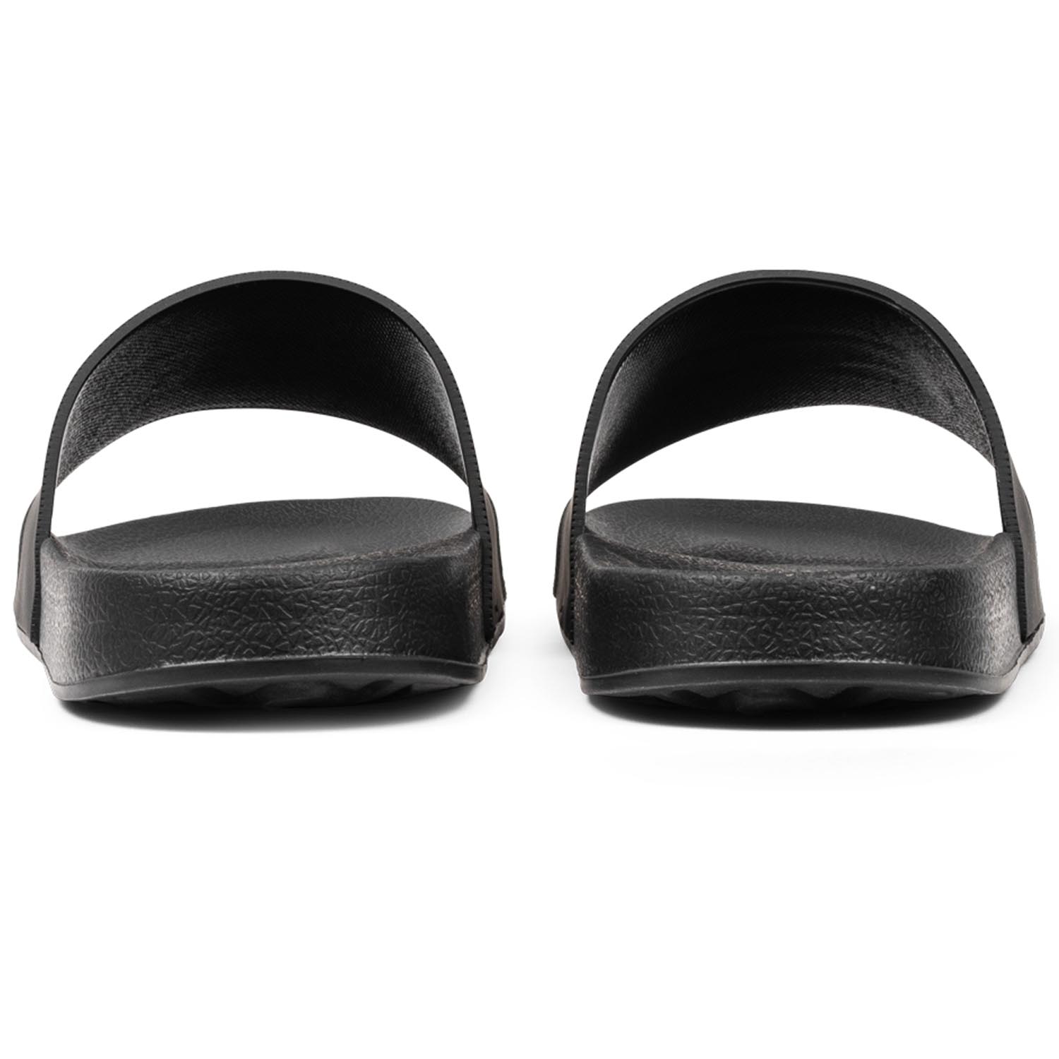 BENLEE Bathing Sandals, Slappy, black, 40