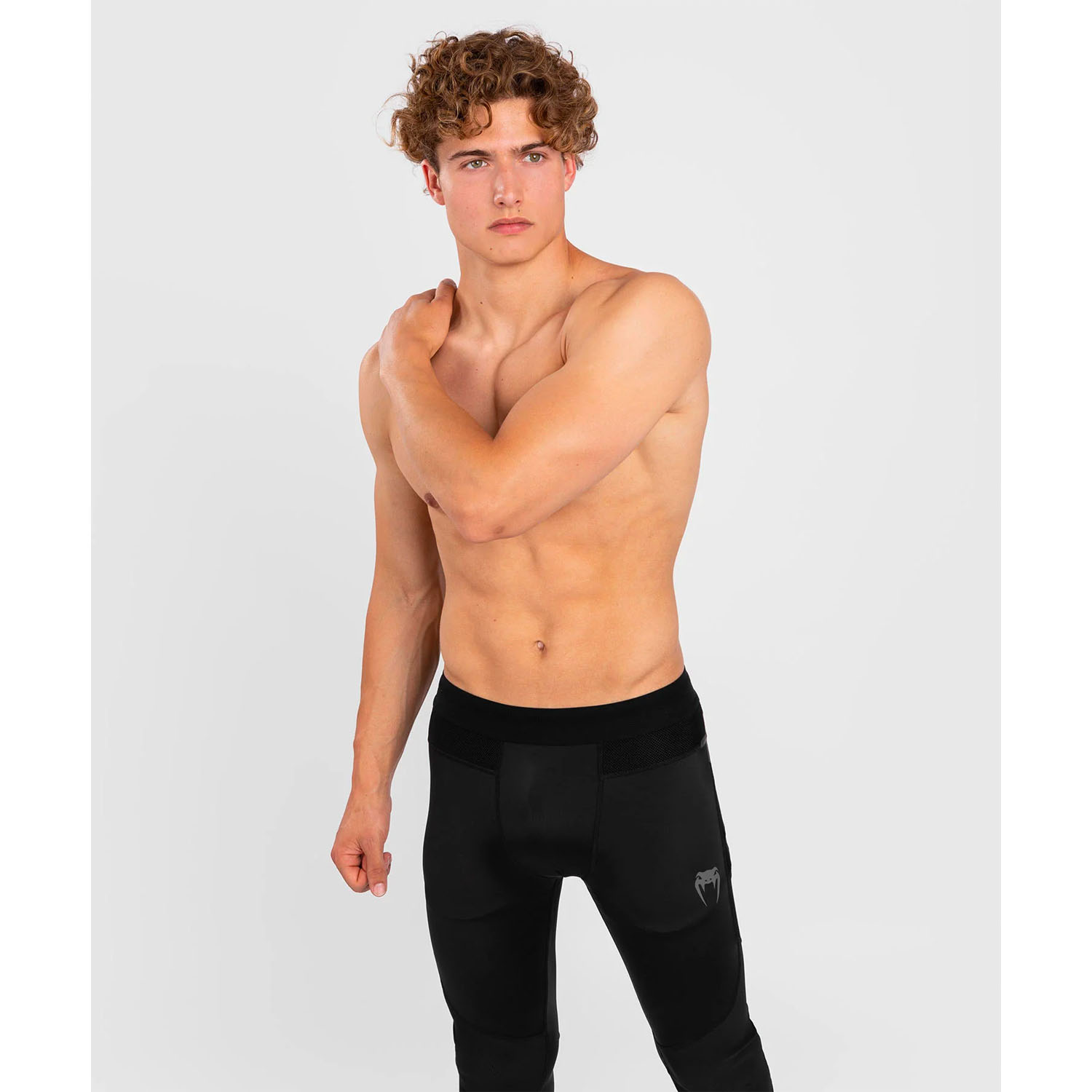 VENUM Compression Pants, G-Fit Air, black, XXL