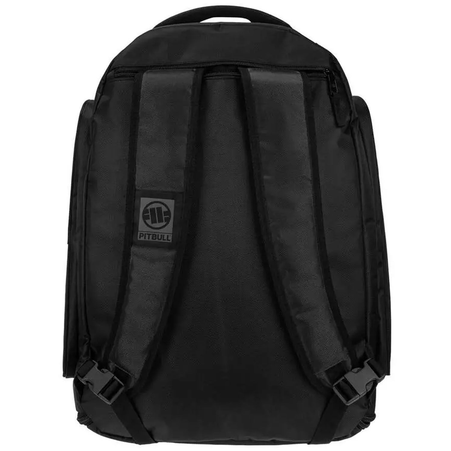 Pit Bull West Coast Rucksack, Hilltop Training Big, schwarz-weiß
