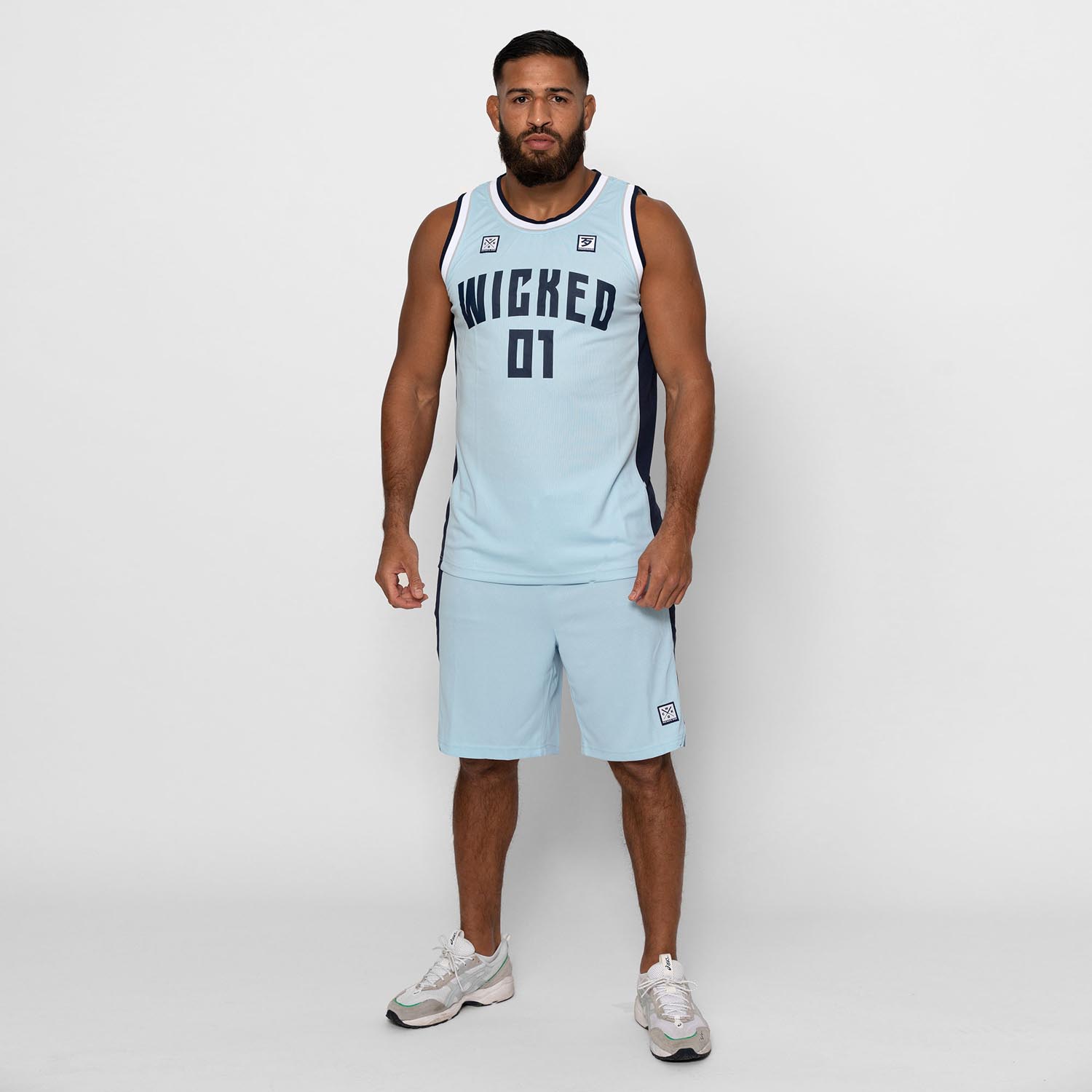 Wicked One Tank Top, On Air, light blue, XL