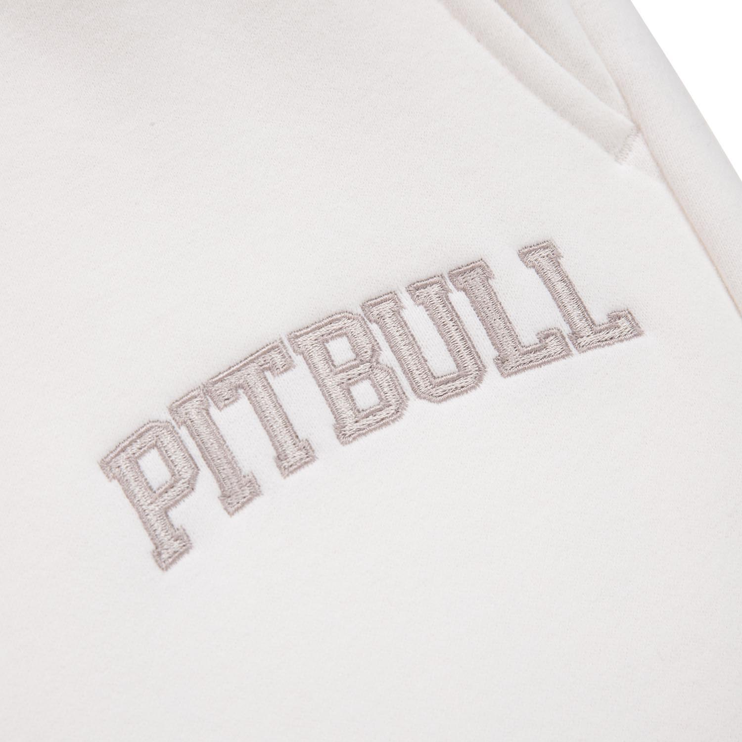 Pit Bull West Coast Jogging Pants, Women, Tyrian, white, M