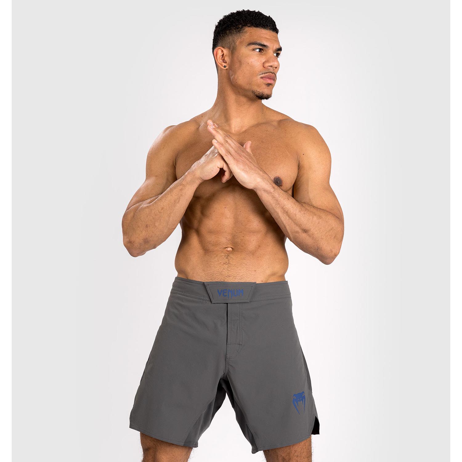 VENUM MMA Fight Shorts, Contender, grau, S