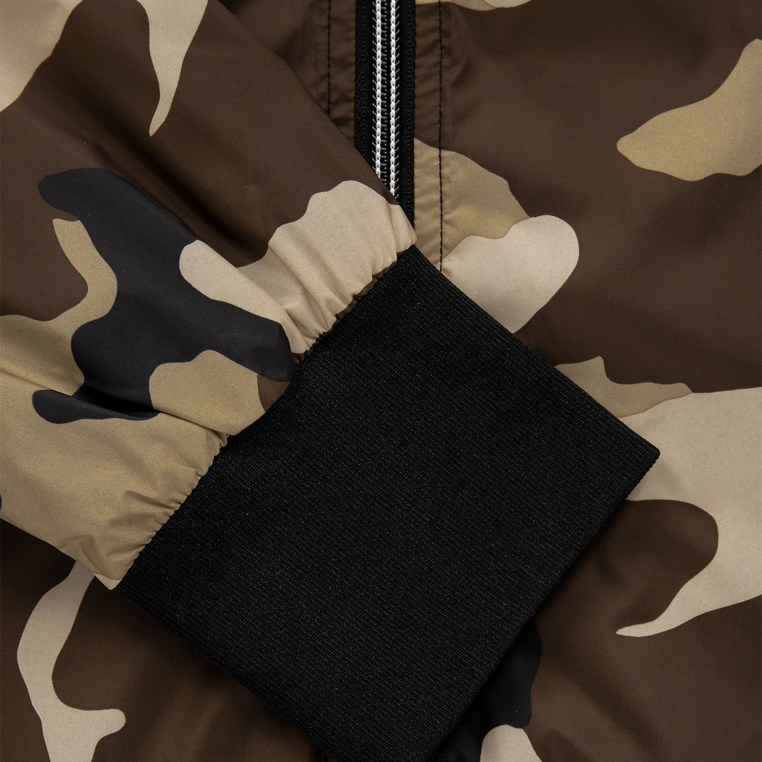 Pit Bull West Coast Jacke, Athletic Hilltop, camo-sand, S