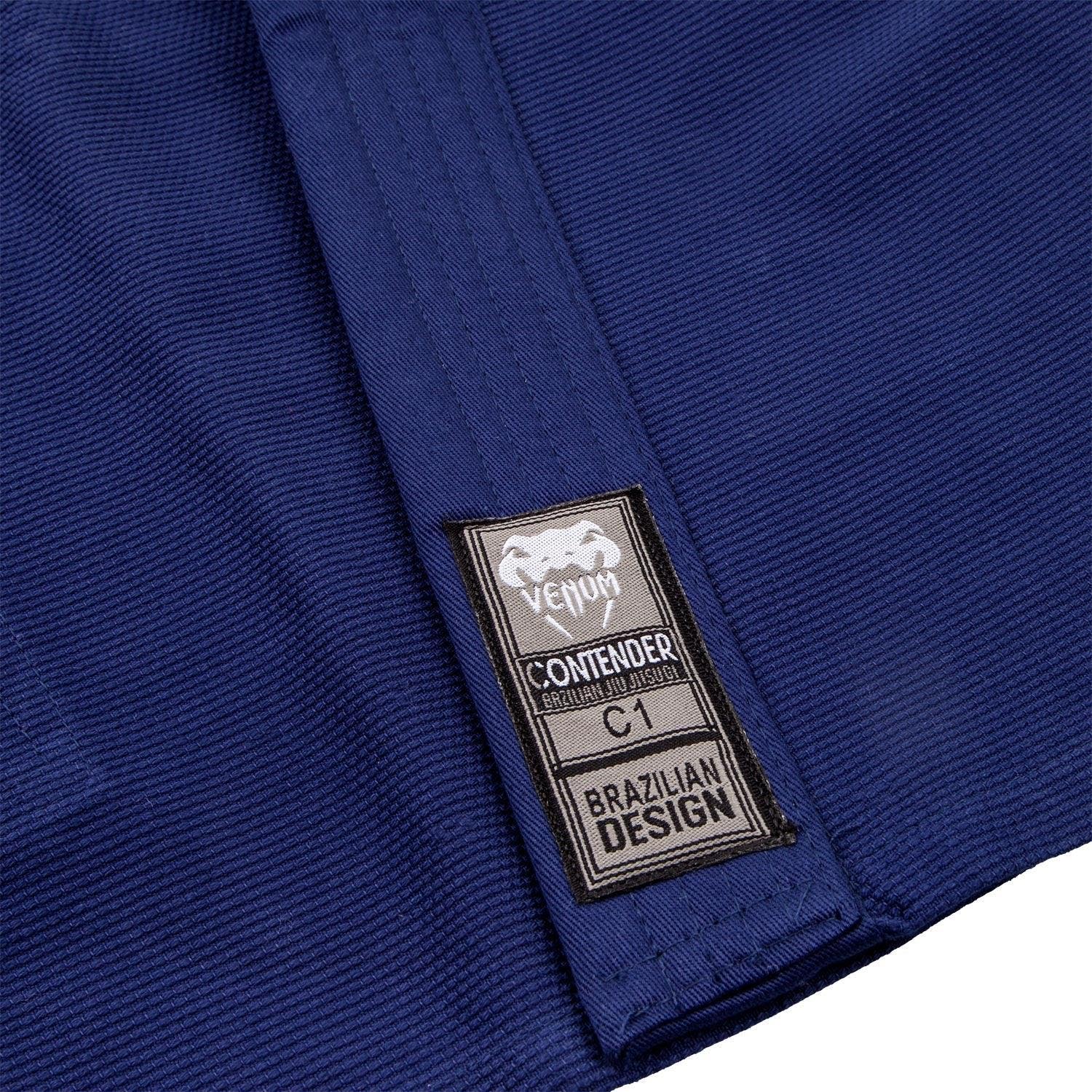 VENUM BJJ GI, Kinder, Contender, navy, C0