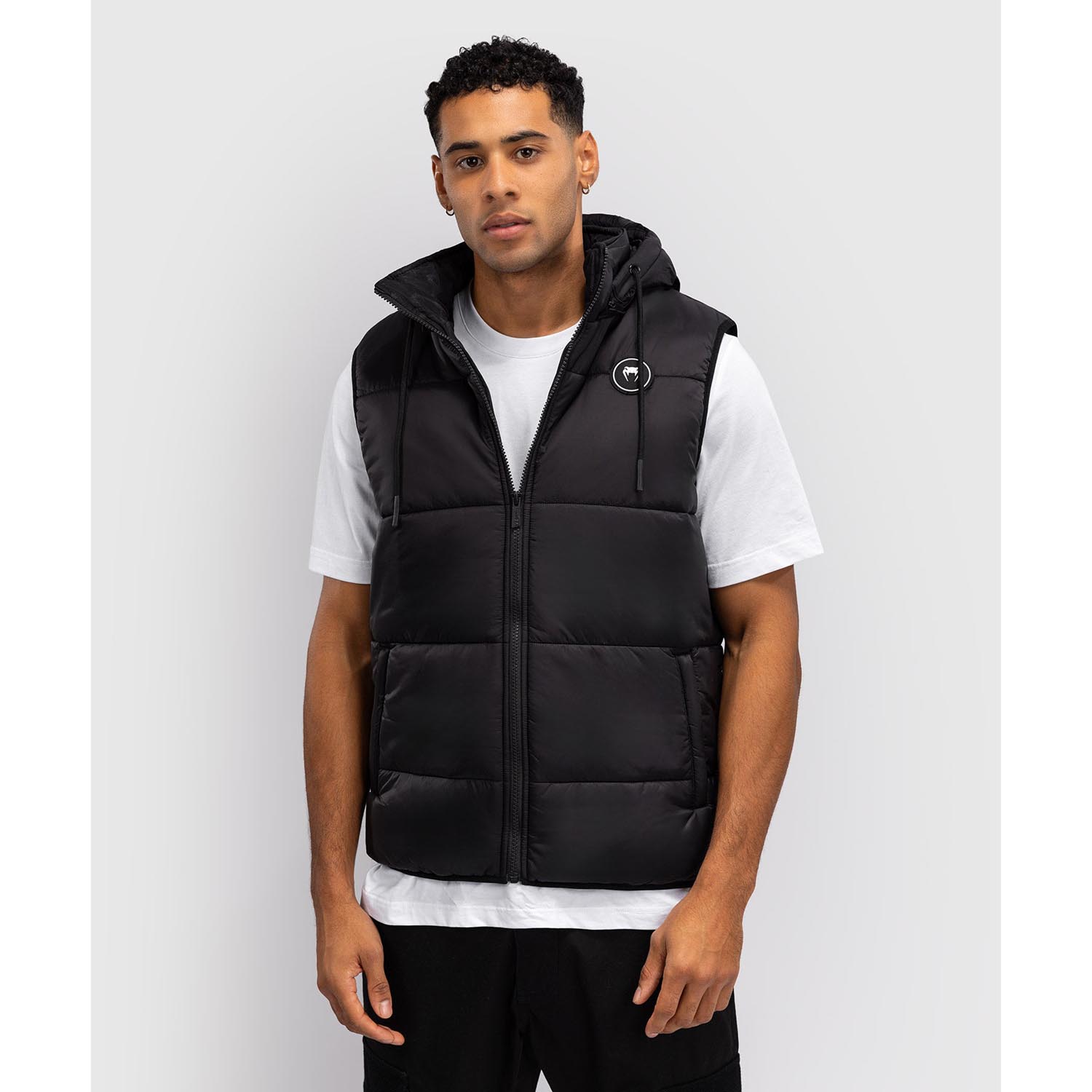 VENUM Daunenweste, Urban Guard, schwarz, M