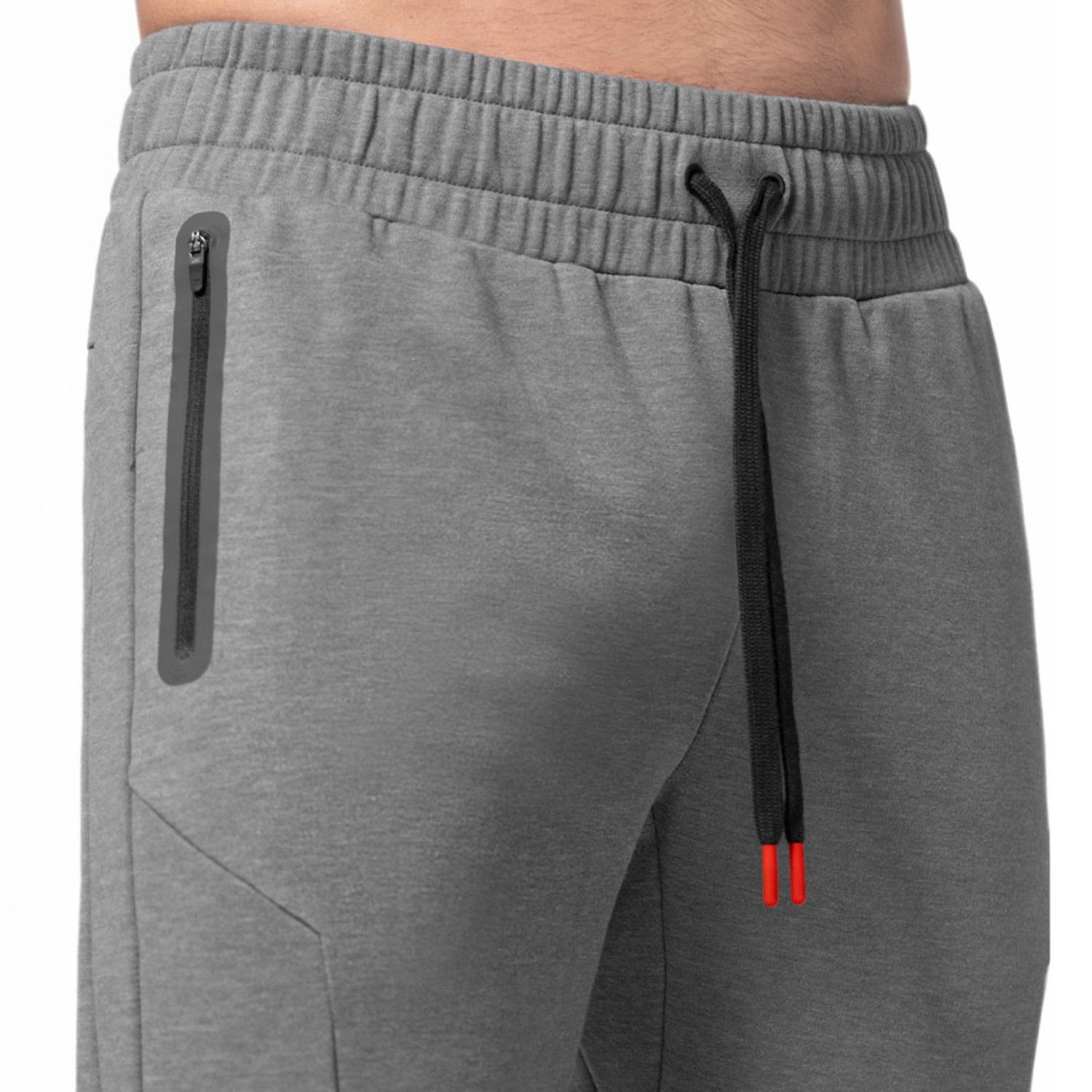 Hayabusa Jogginghose, Athletic, grau, XL