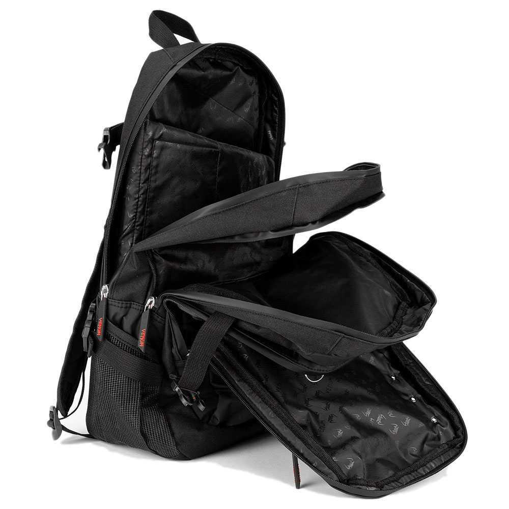 VENUM Rucksack, Challenger Pro, Evo, schwarz-rot