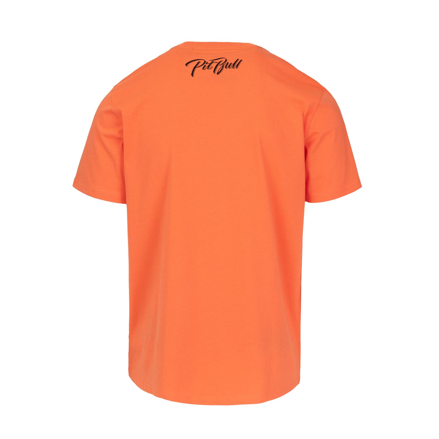Pit Bull West Coast T-Shirt, El Jeffe, orange, XXXL