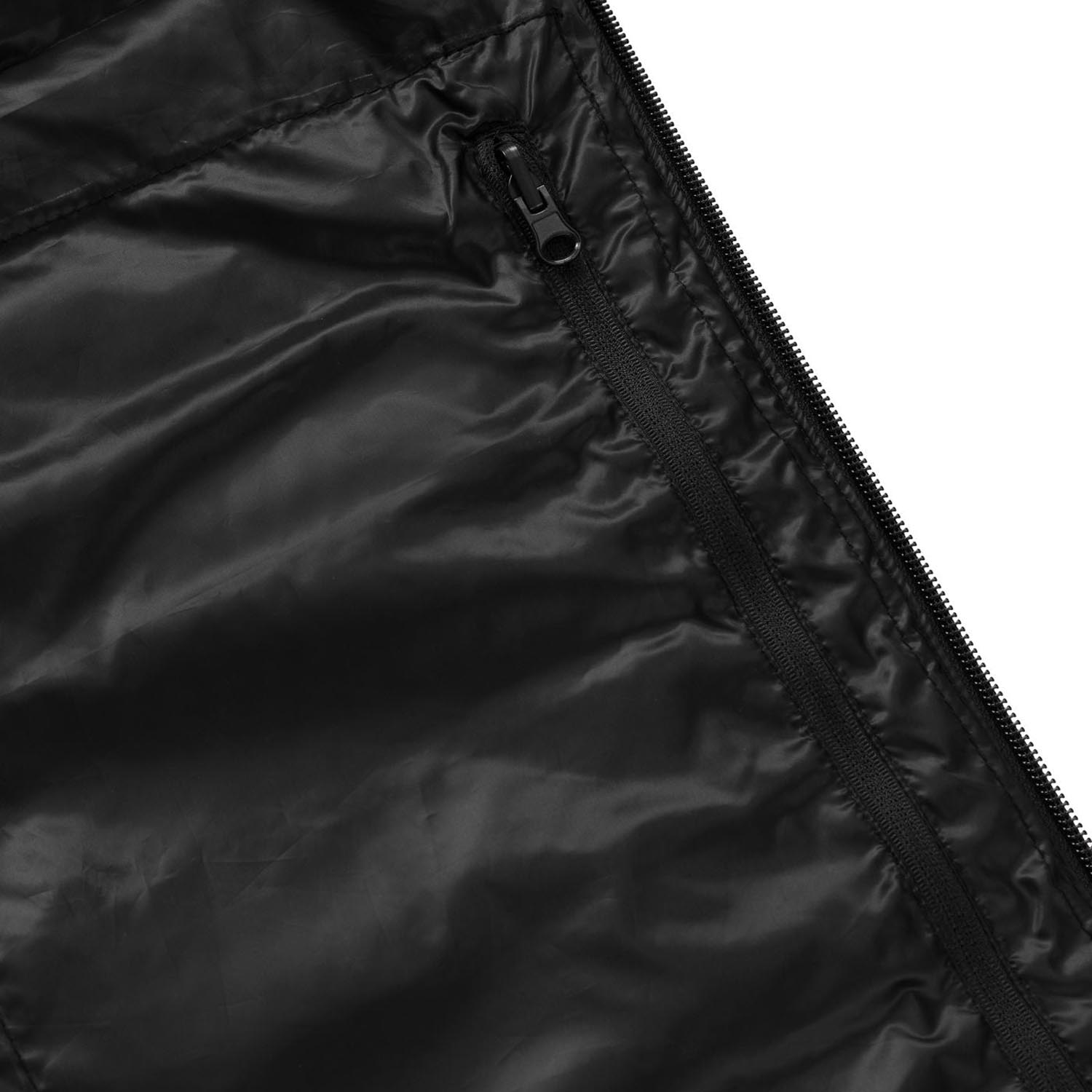 Pit Bull West Coast Weste, Foldable, black, XXXL