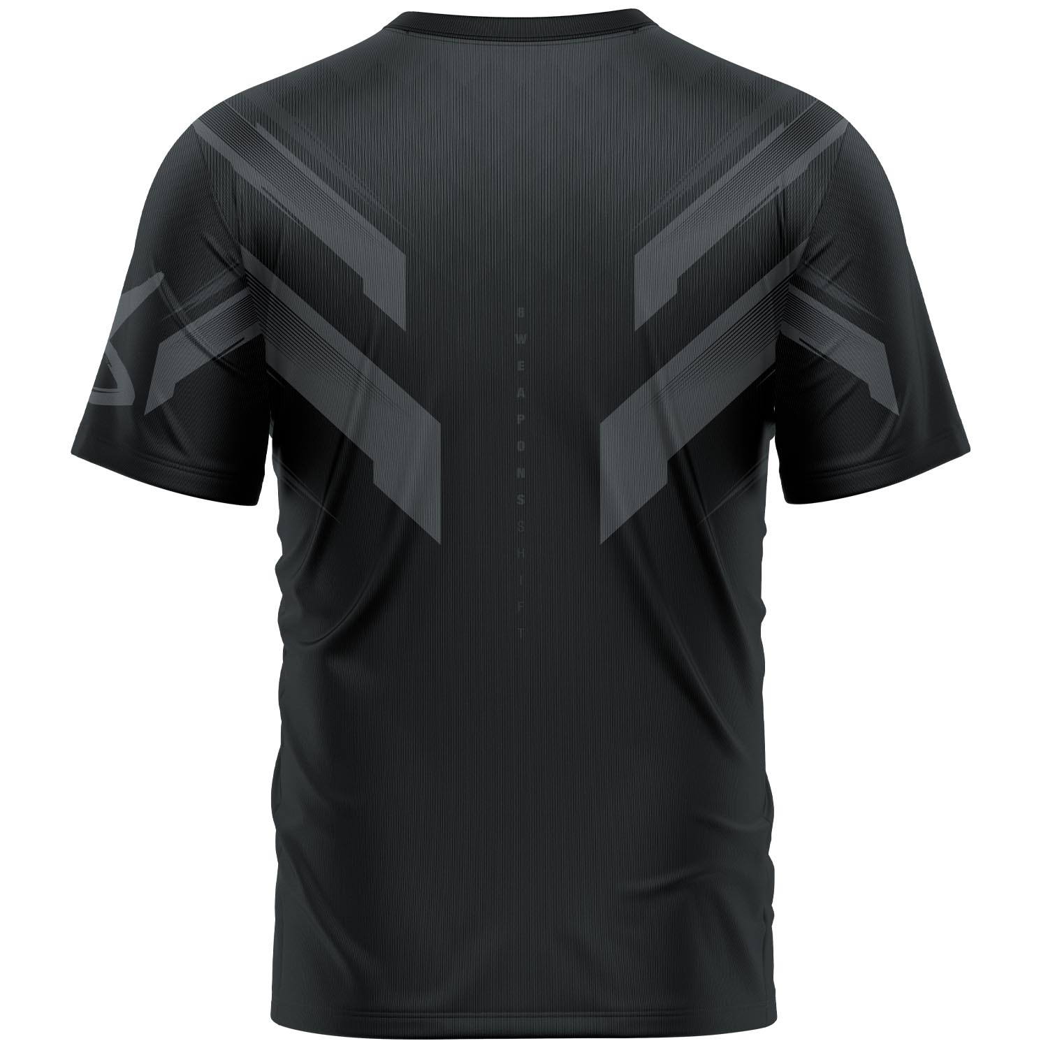 8 WEAPONS Functional T-Shirt, Shift, black-black, M