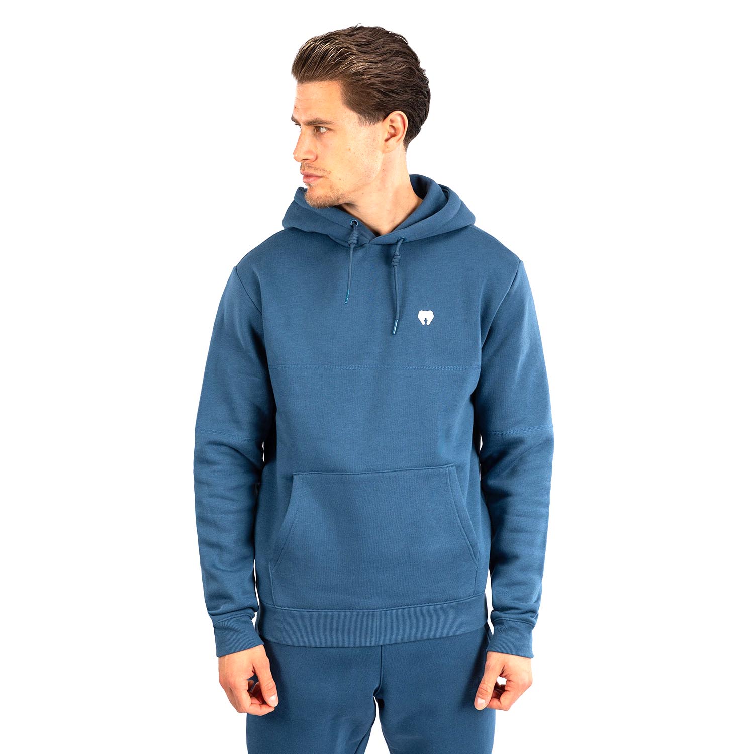 VENUM Hoody Silent Power, blue, M