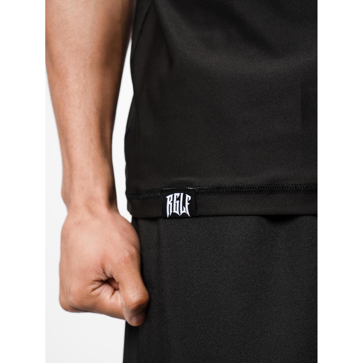 RINGLIFE Functional Shirt, RCS Classic, black, XXL
