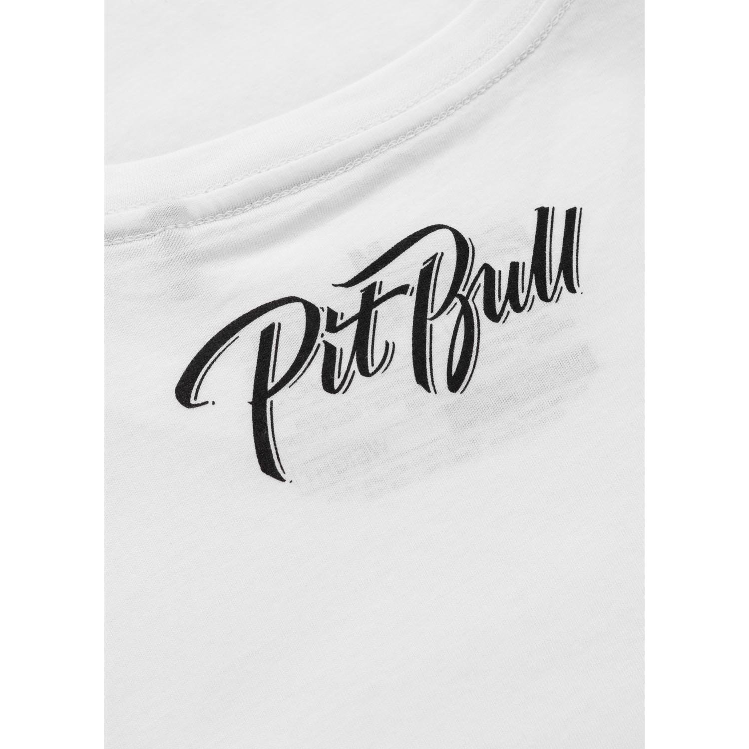 Pit Bull West Coast T-Shirt, El Jeffe, white, XXXL