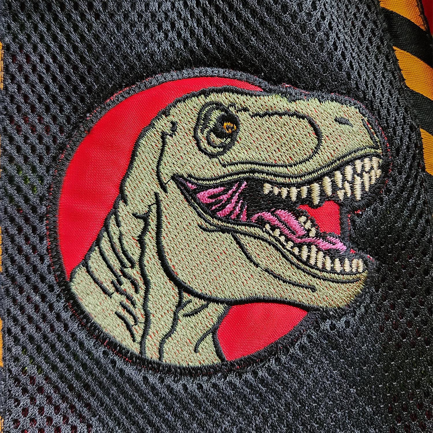 8 WEAPONS Muay Thai Shorts, Jurassic, XXL