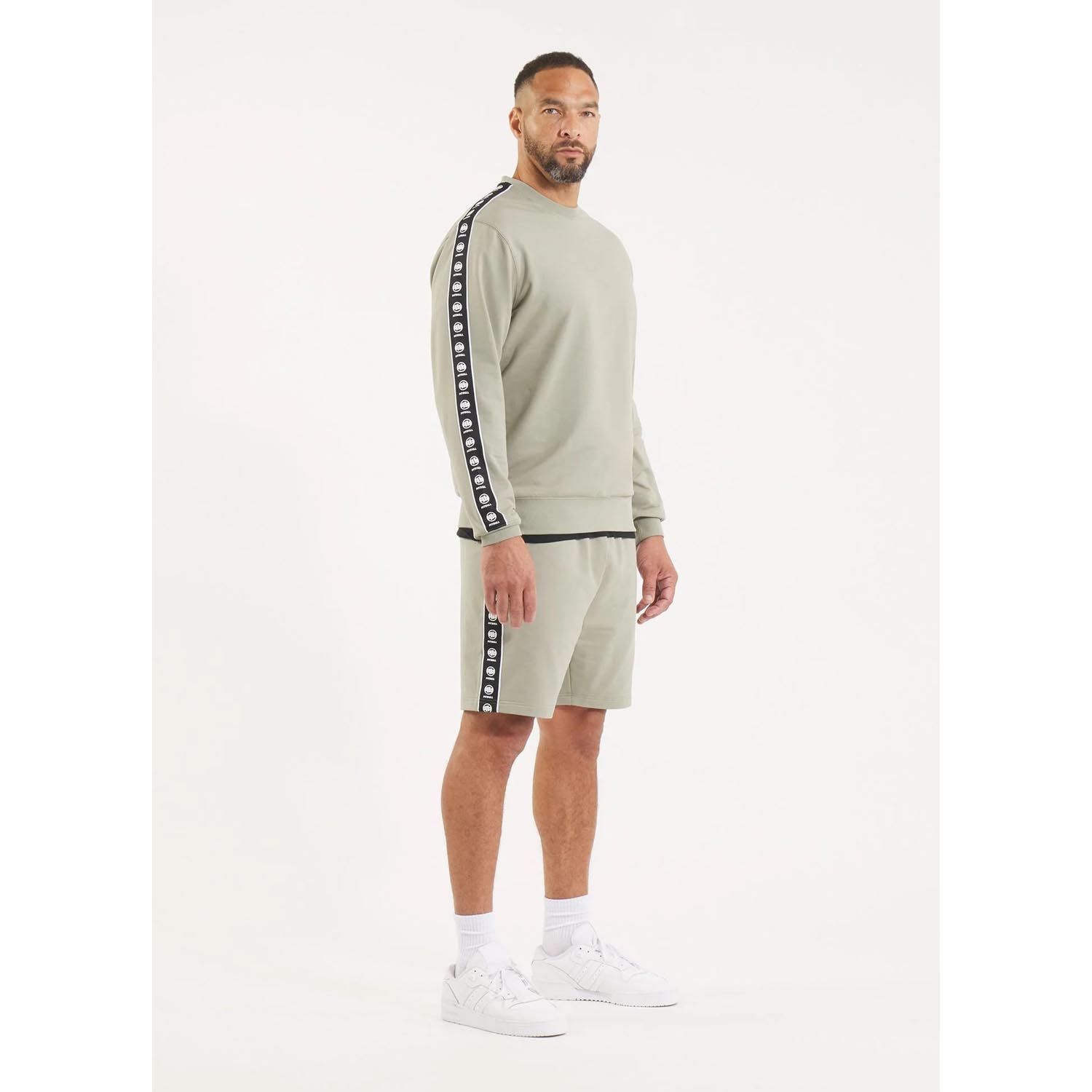 Pit Bull West Coast Pullover, Tape Nugget, grey, XXXL