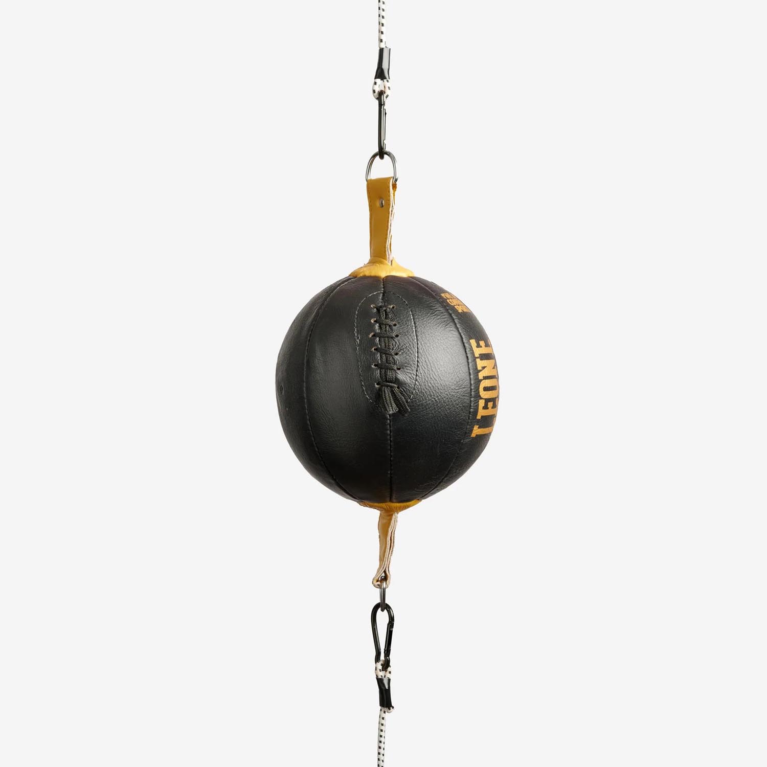 LEONE Double End Ball, AT809, black-gold