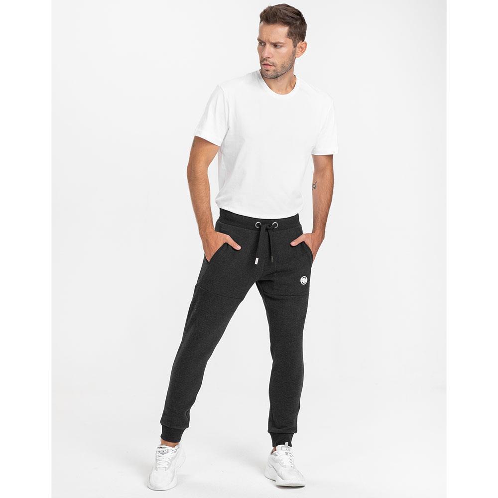 Pit Bull West Coast Joggers, Small Logo 21, dark grey, XXXL