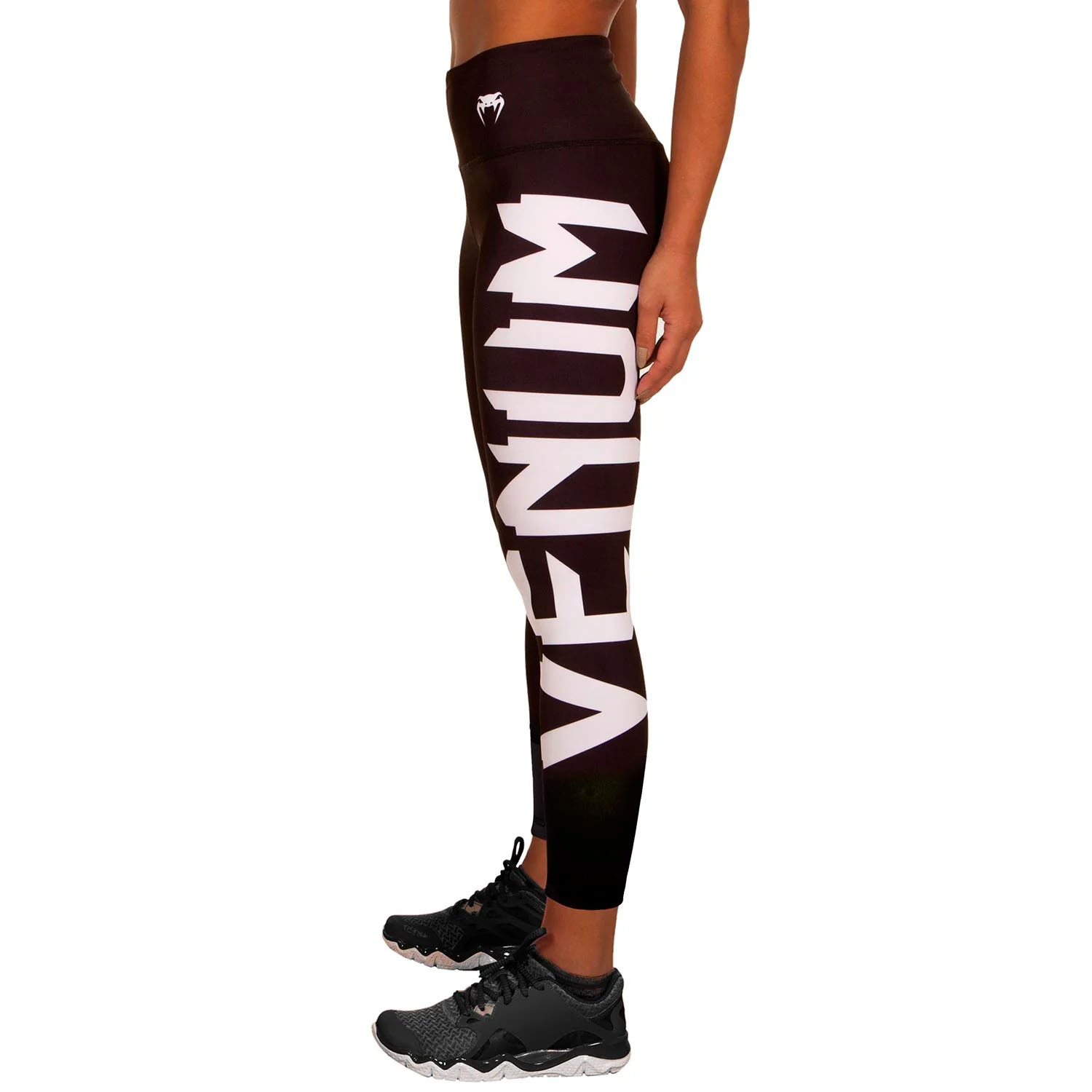 VENUM Leggings, Women, Giant, black-white, S