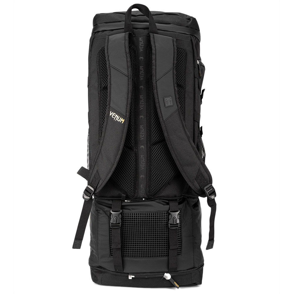 VENUM Rucksack, Challenger Xtrem, Evo, schwarz-gold