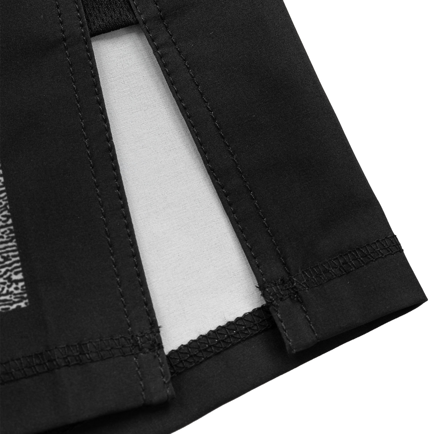 Pit Bull West Coast MMA Fight Shorts, Born in 1989, XXL