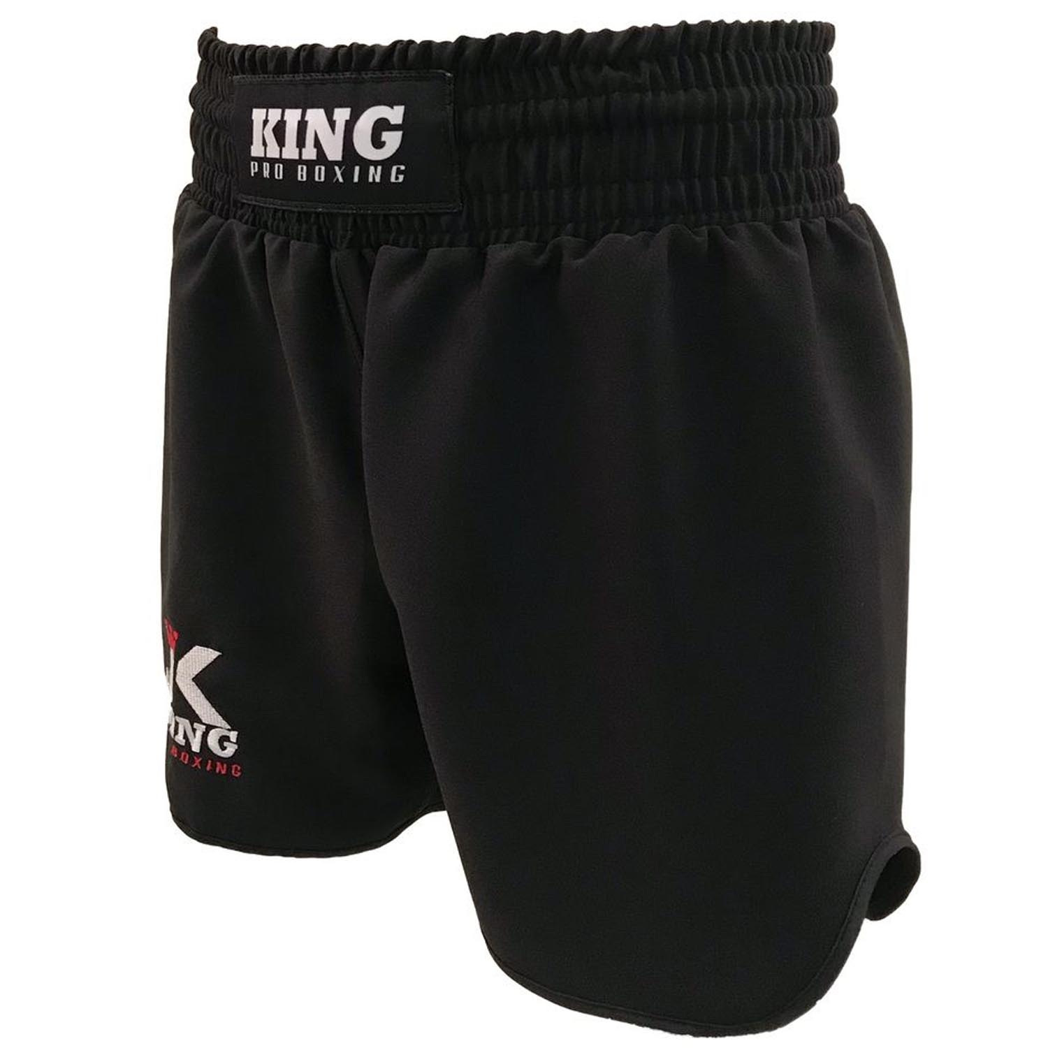 KING PRO BOXING MMA Fight Shorts, Stormking Basic, XXL