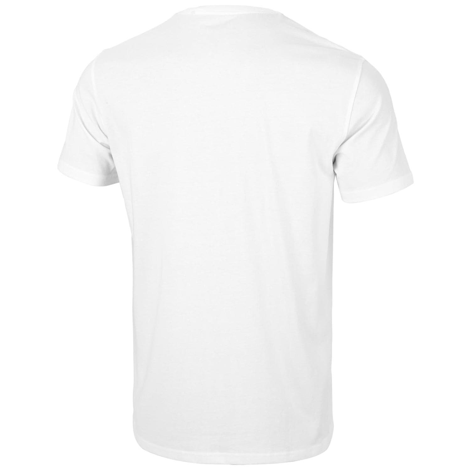 Pit Bull West Coast T-Shirt, Scratch, white, XXXL