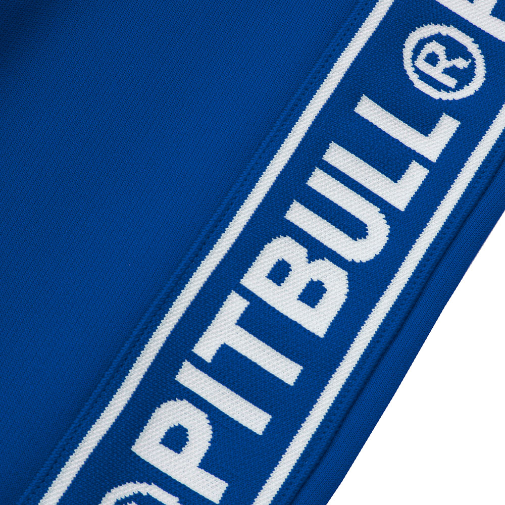 Pit Bull West Coast Jogginghose, Tape Logo, blau, XXXL