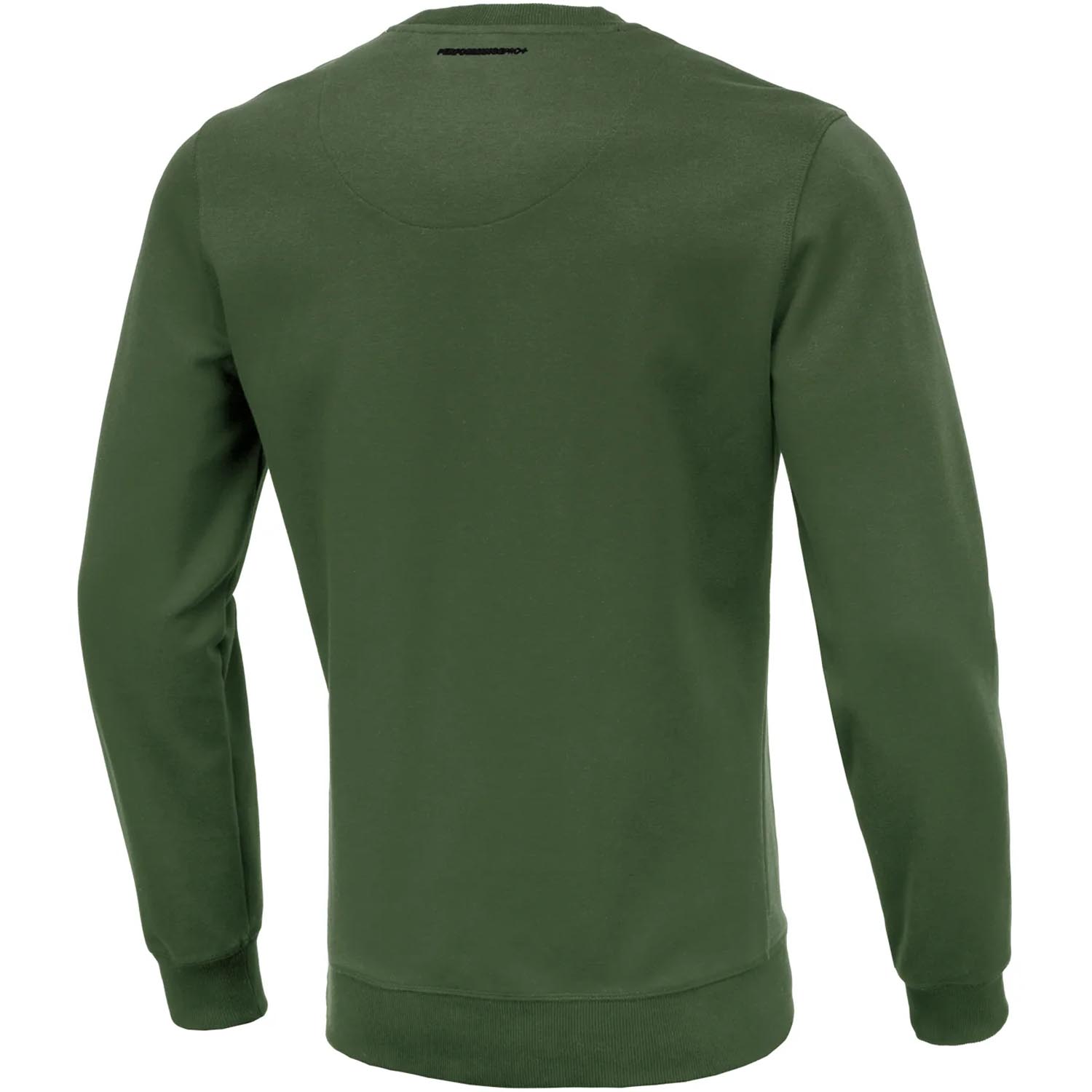 Pit Bull West Coast Crewneck, Seahill, olive, L