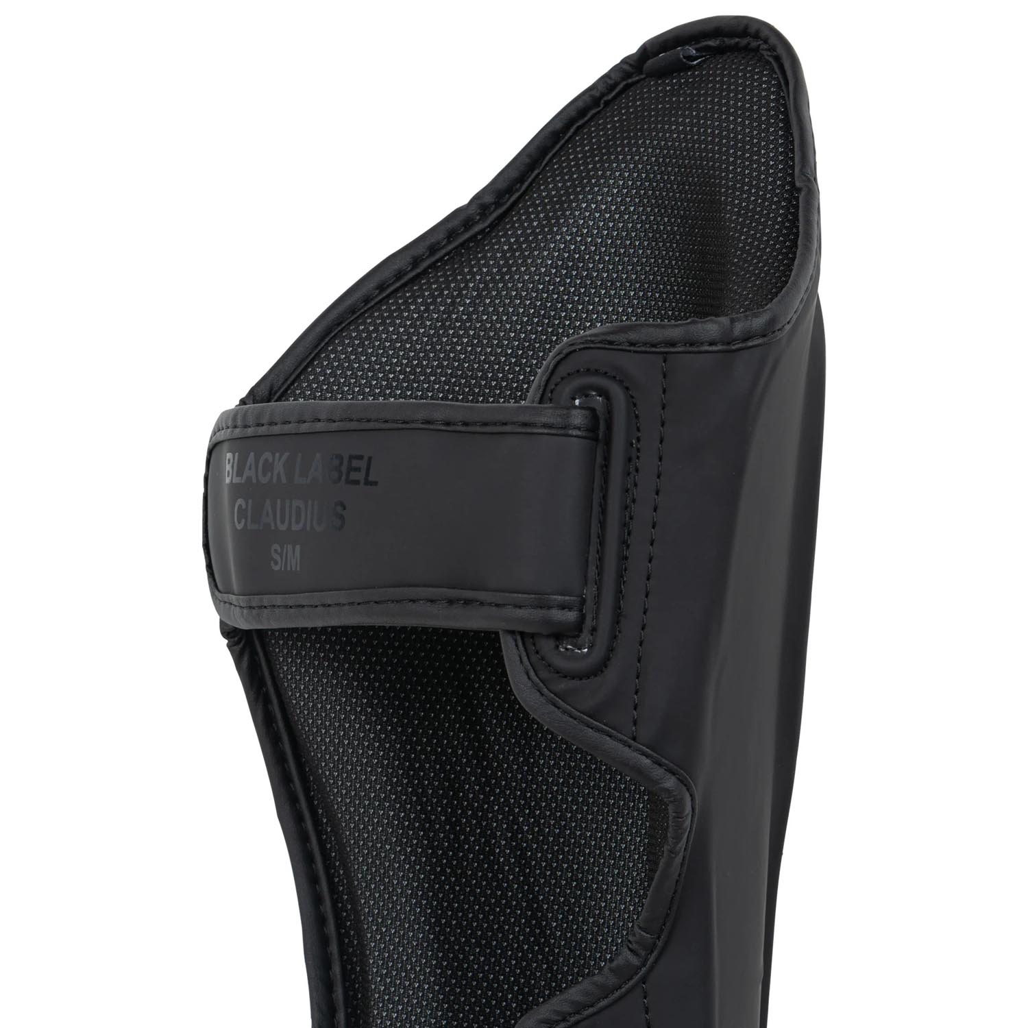 BENLEE Shin Guards, Black Label Claudius, S/M