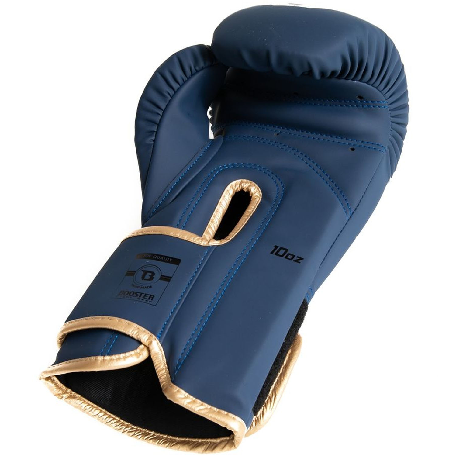 Booster Boxing Gloves, Kinder, Elite V2, blue, 6 Oz