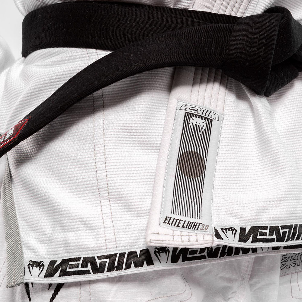 VENUM BJJ GI, Elite Light 3.0, weiß, A4